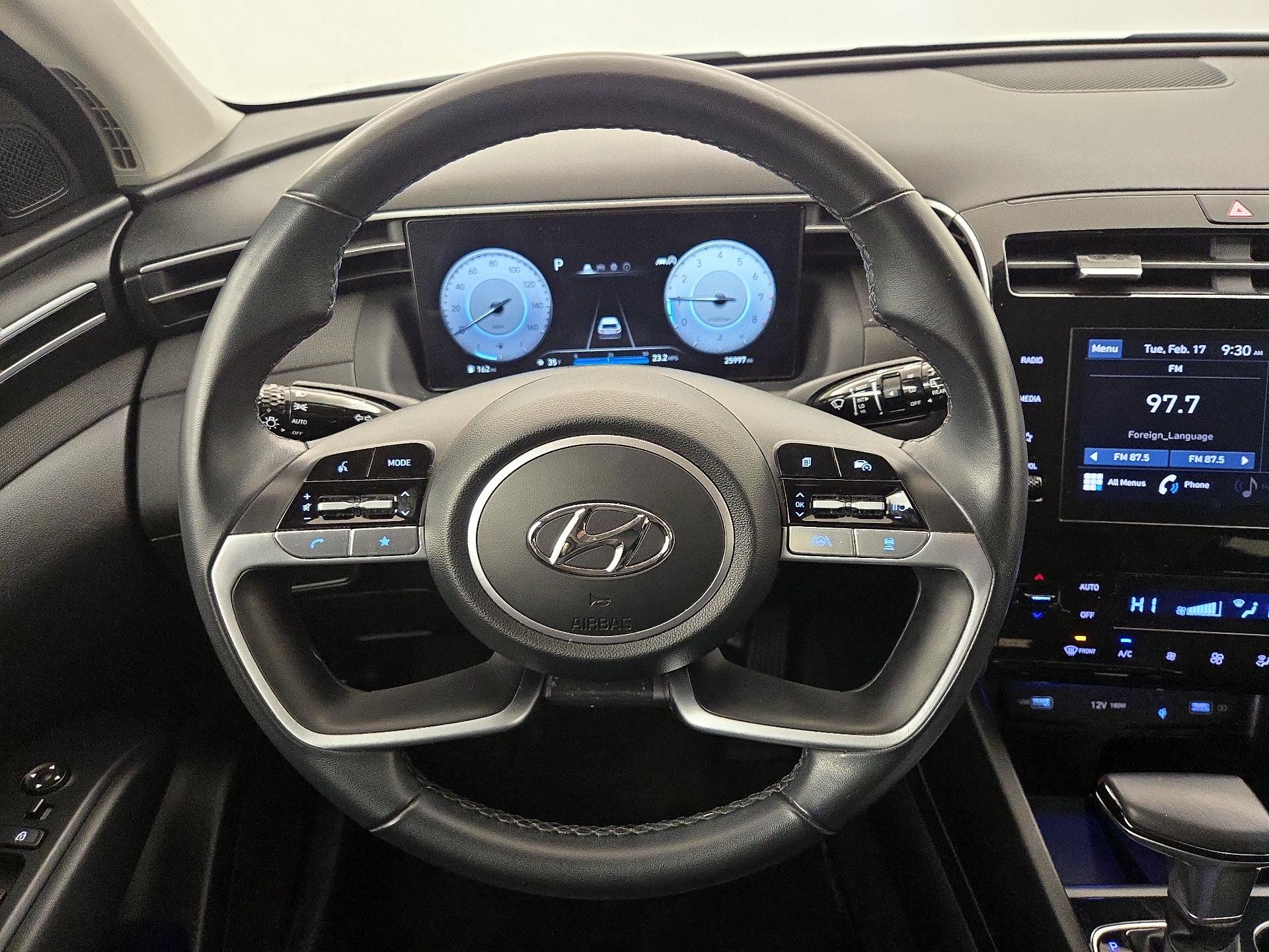 Thumbnail: 2023 Hyundai Tucson - 10