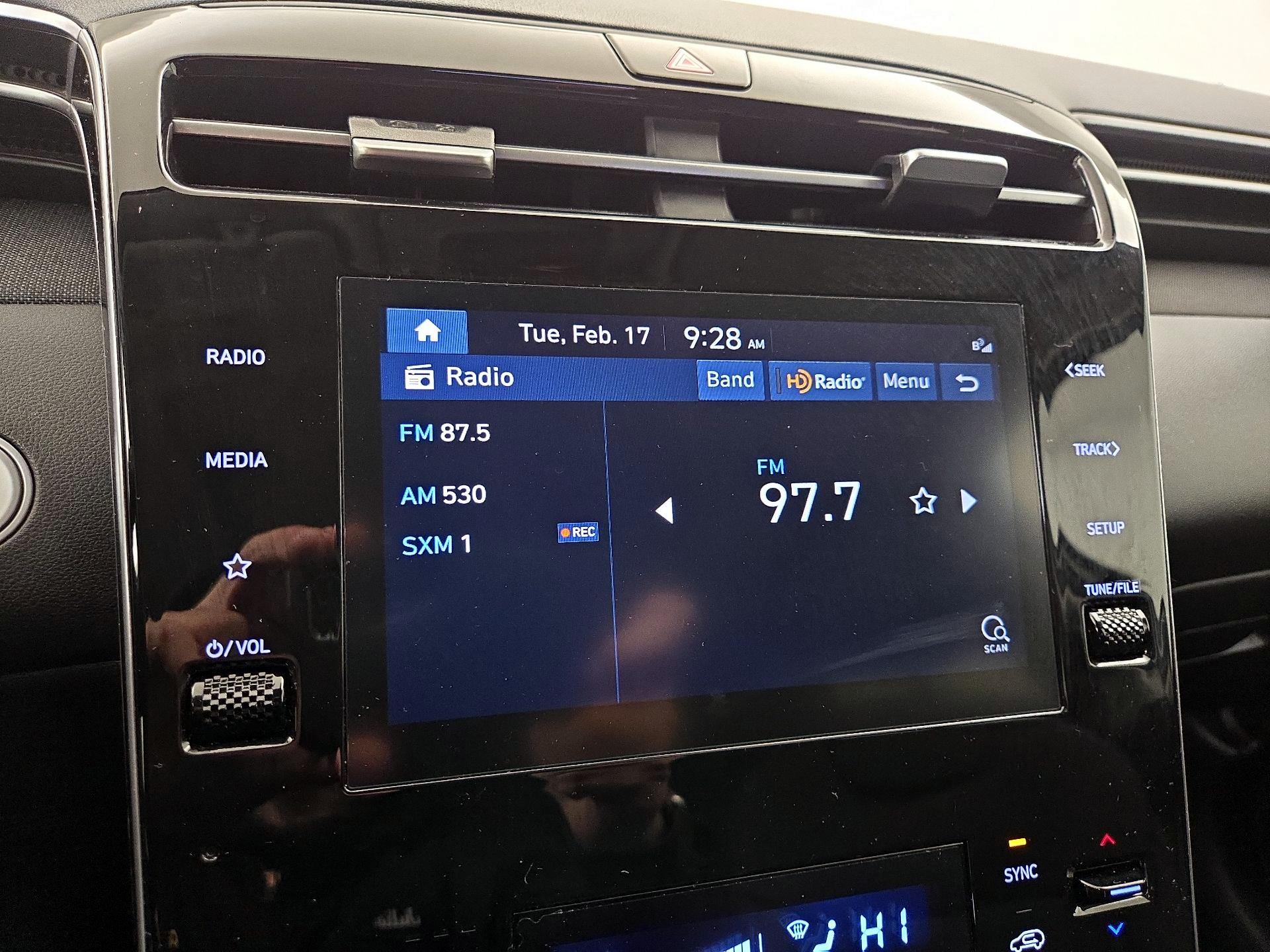 Thumbnail: 2023 Hyundai Tucson - 15