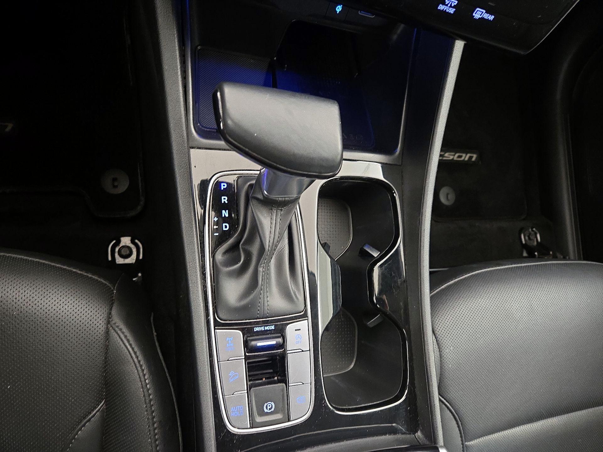 Thumbnail: 2023 Hyundai Tucson - 17