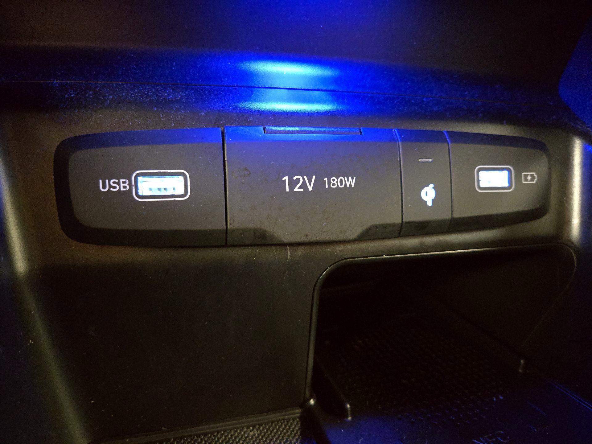 Thumbnail: 2023 Hyundai Tucson - 18