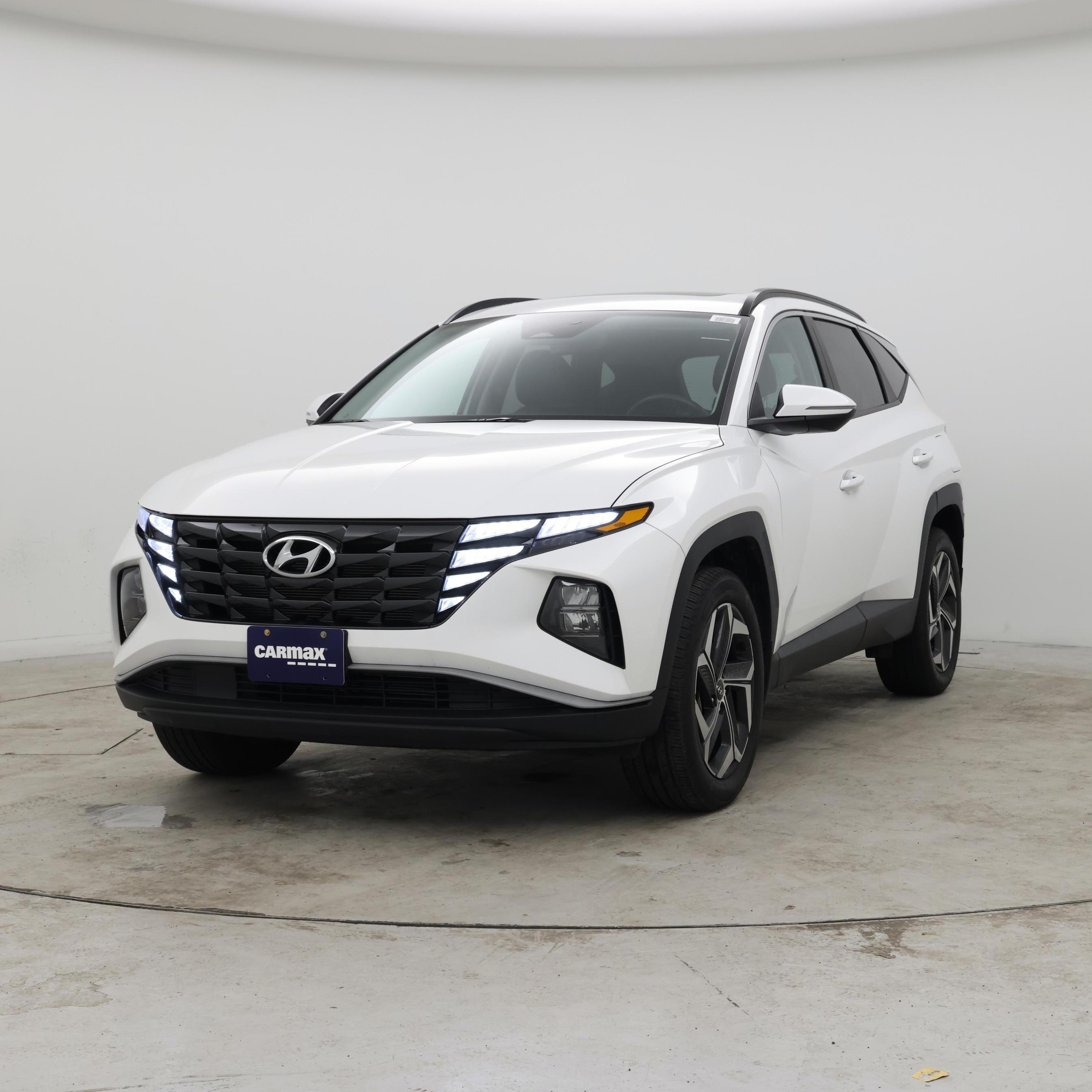 Thumbnail: 2023 Hyundai Tucson - 4