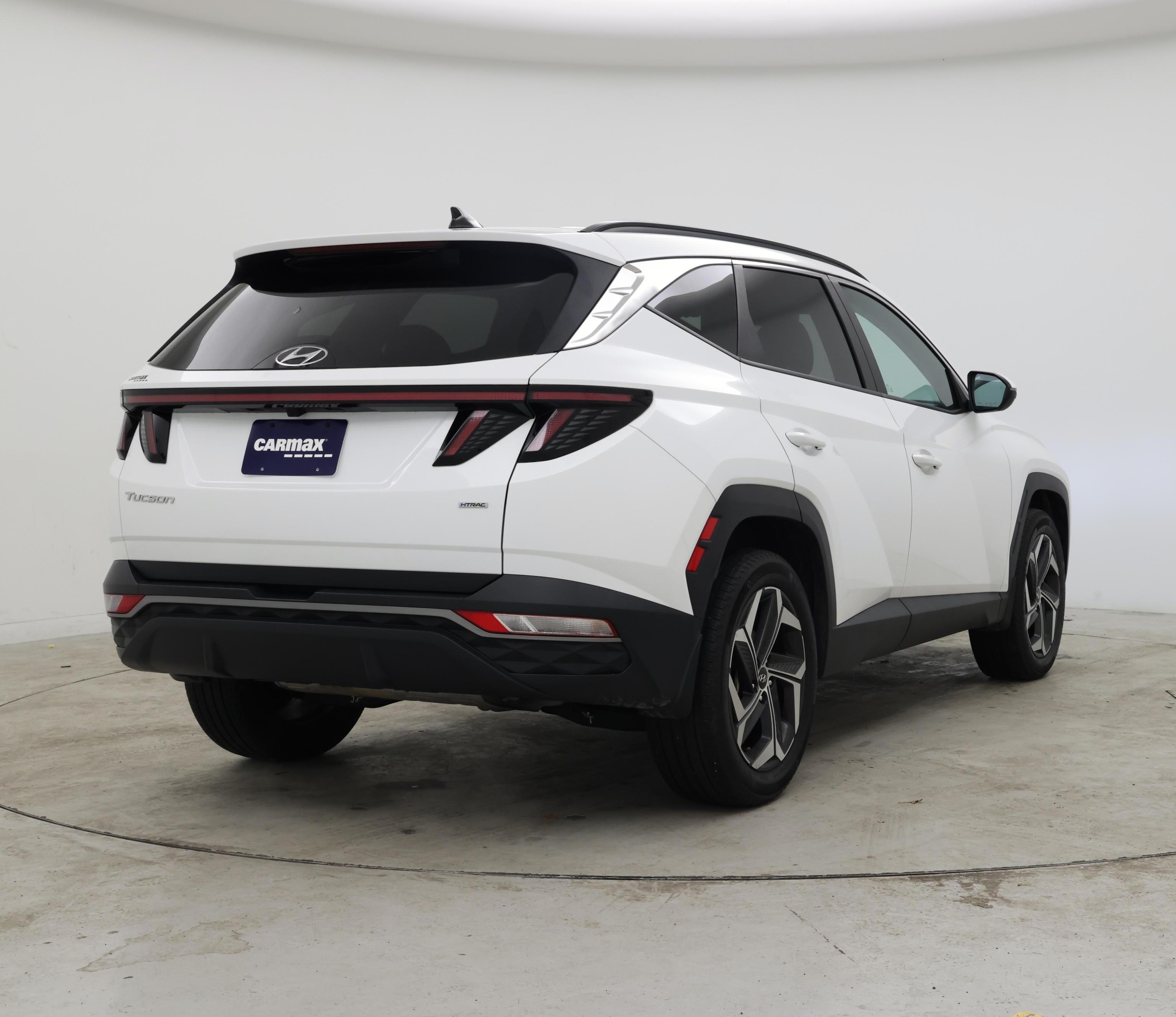 Thumbnail: 2023 Hyundai Tucson - 8