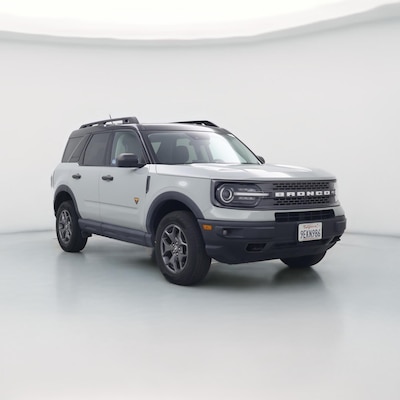 2022 Ford Bronco Sport Badlands