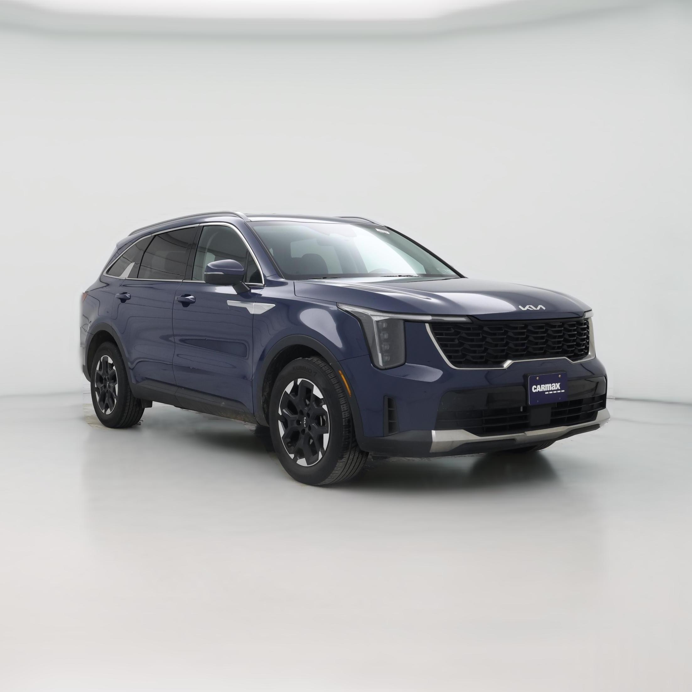 Thumbnail: 2024 Kia Sorento - 1