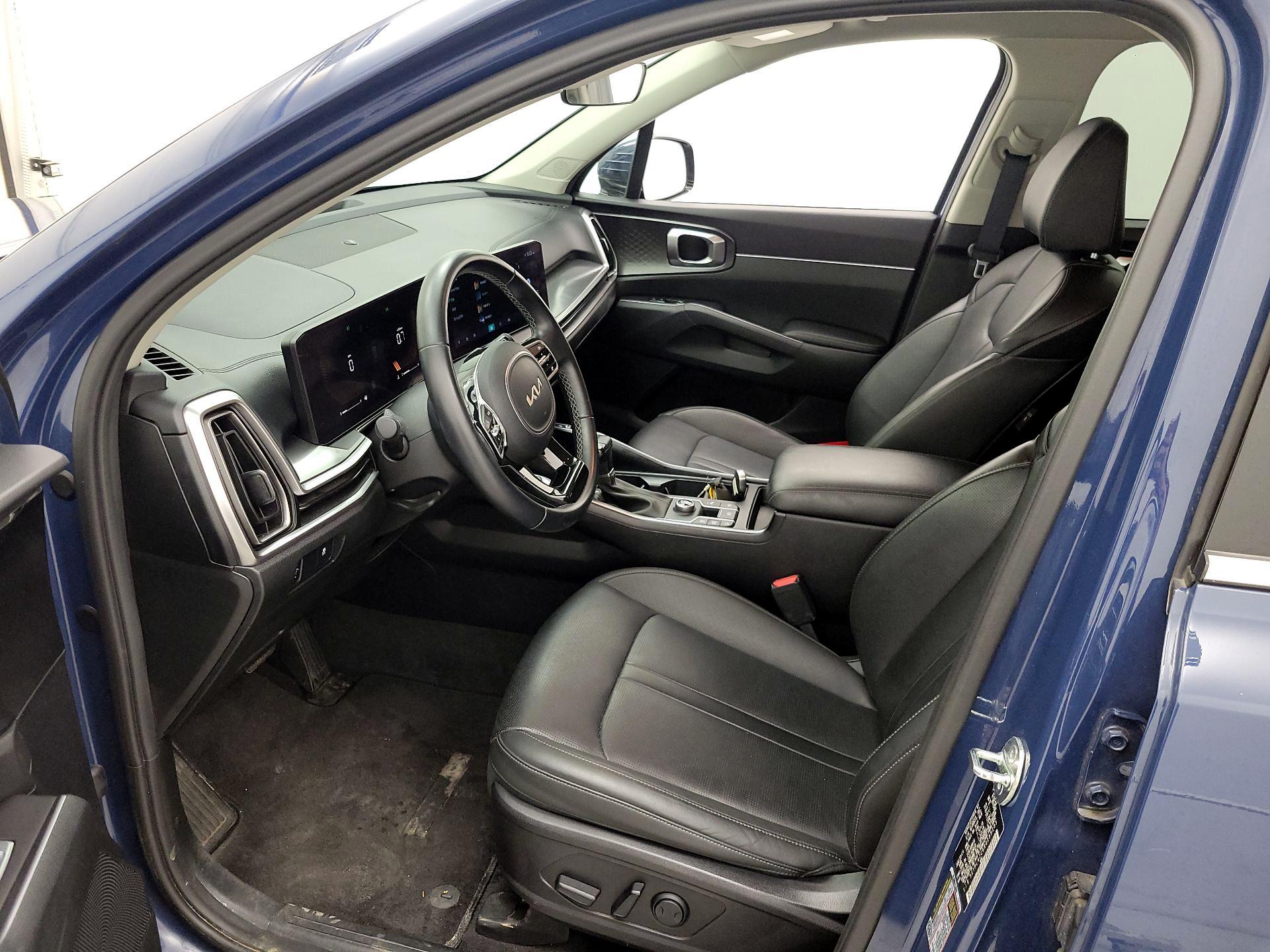 Thumbnail: 2024 Kia Sorento - 11