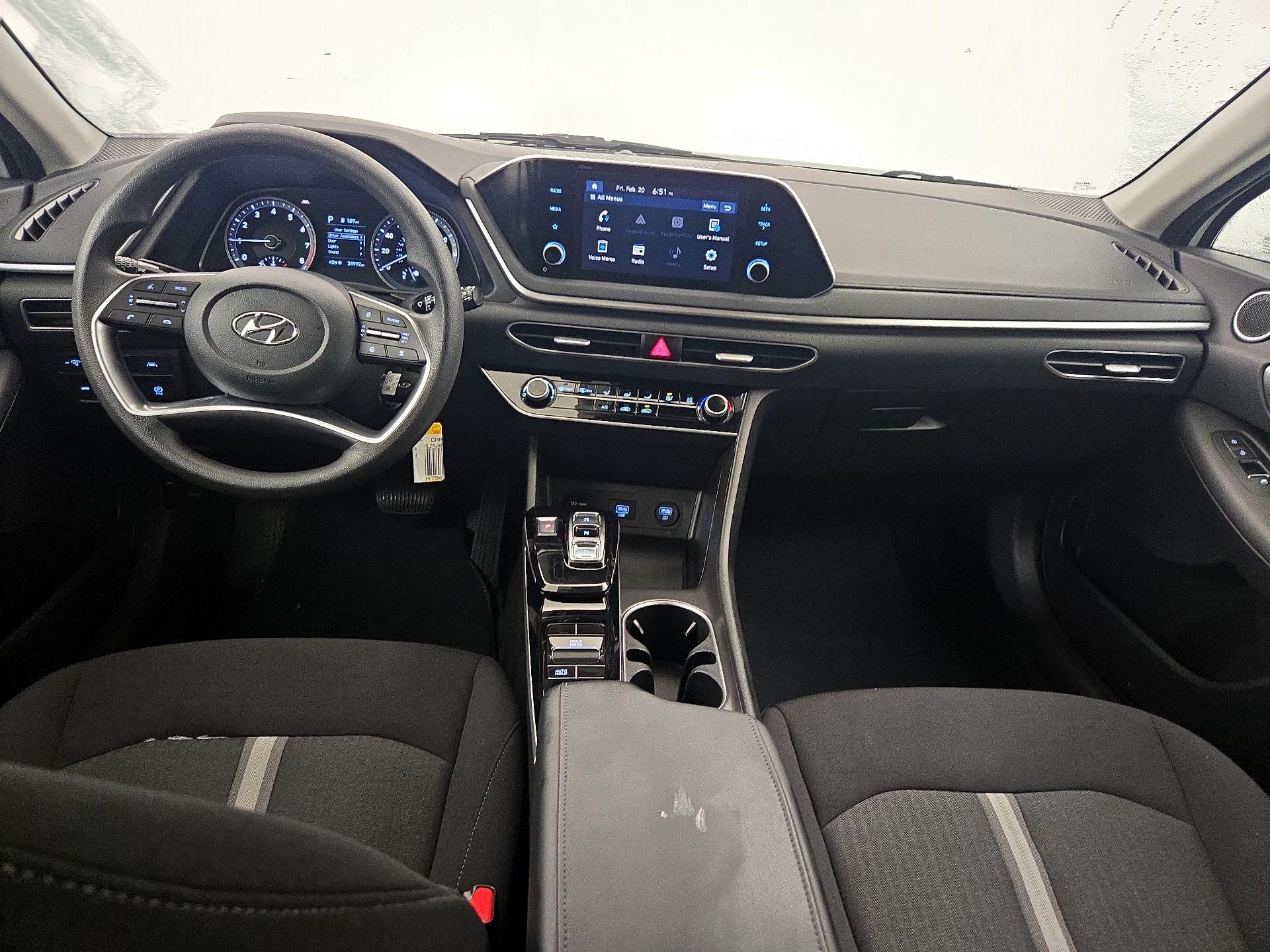 Thumbnail: 2023 Hyundai Sonata - 9