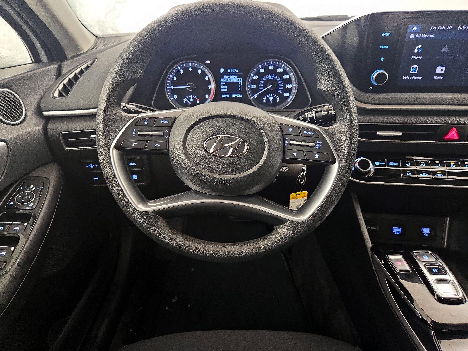 Thumbnail: 2023 Hyundai Sonata - 10