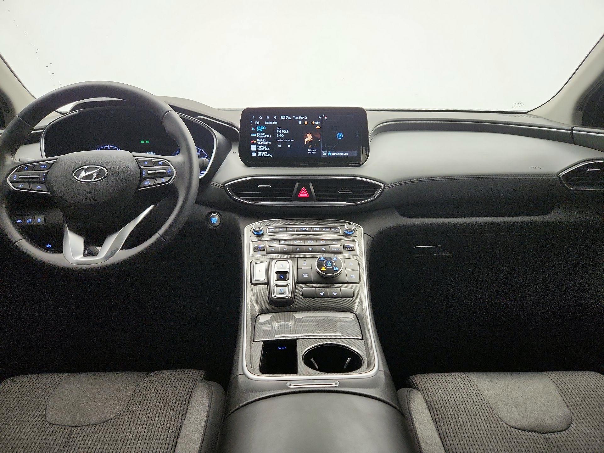 Thumbnail: 2023 Hyundai Santa Fe - 9