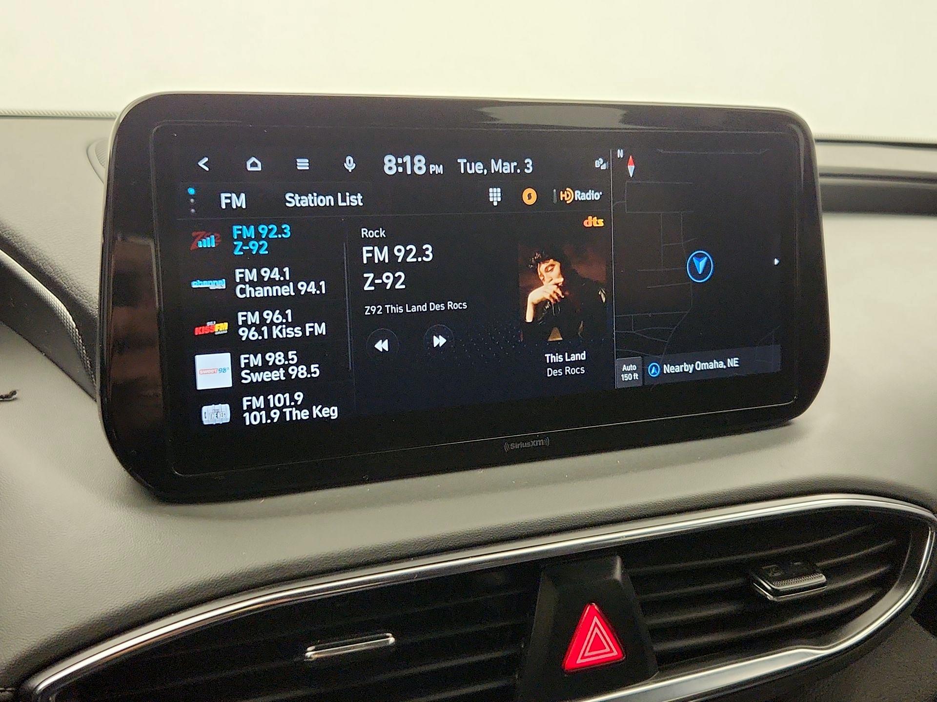 Thumbnail: 2023 Hyundai Santa Fe - 16