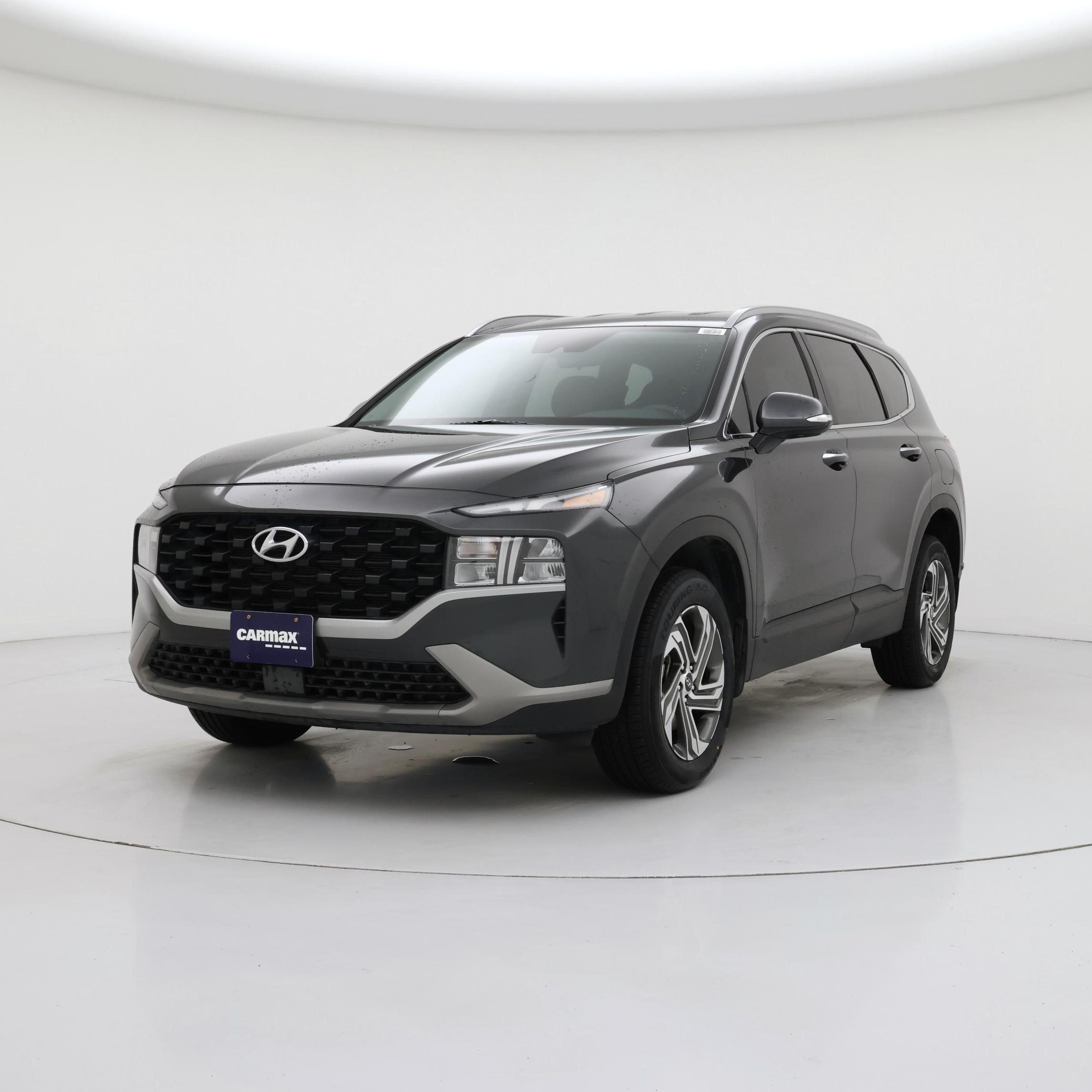 Thumbnail: 2023 Hyundai Santa Fe - 4