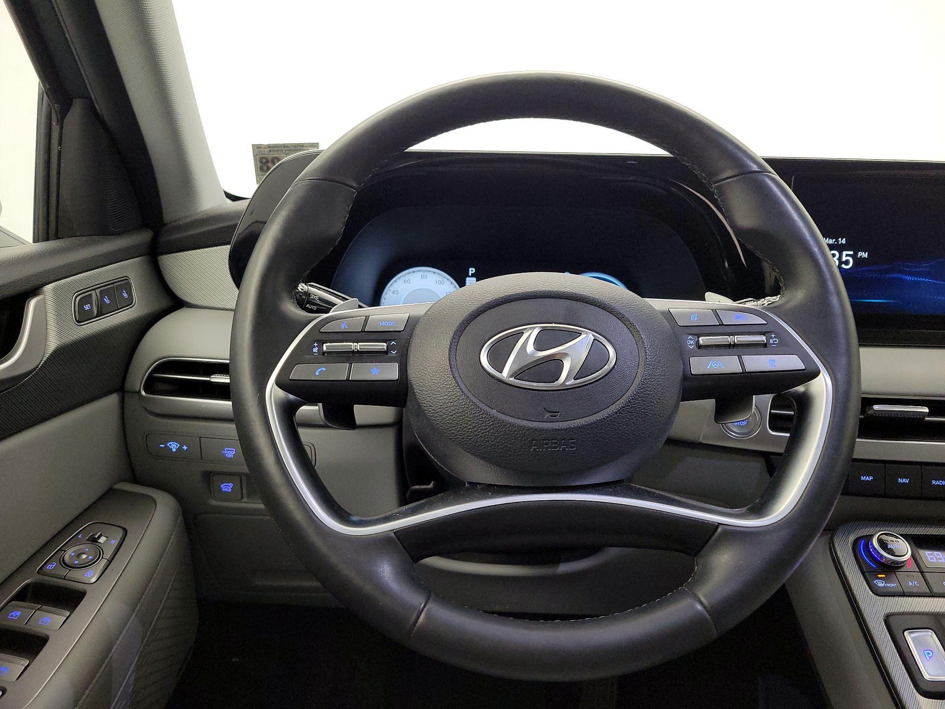 Thumbnail: 2023 Hyundai Palisade - 10