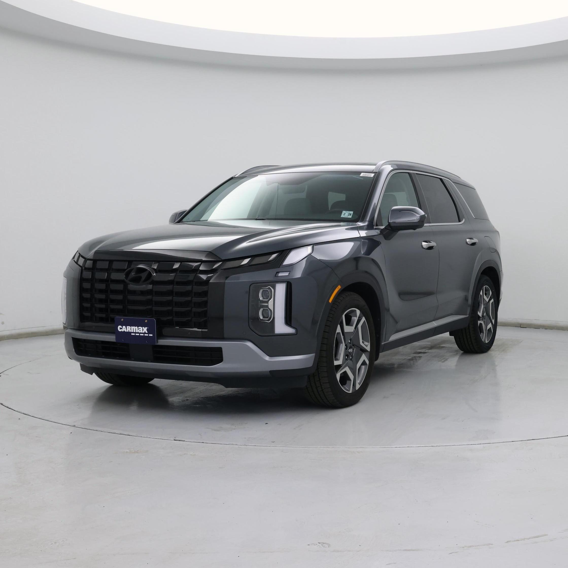 Thumbnail: 2023 Hyundai Palisade - 4