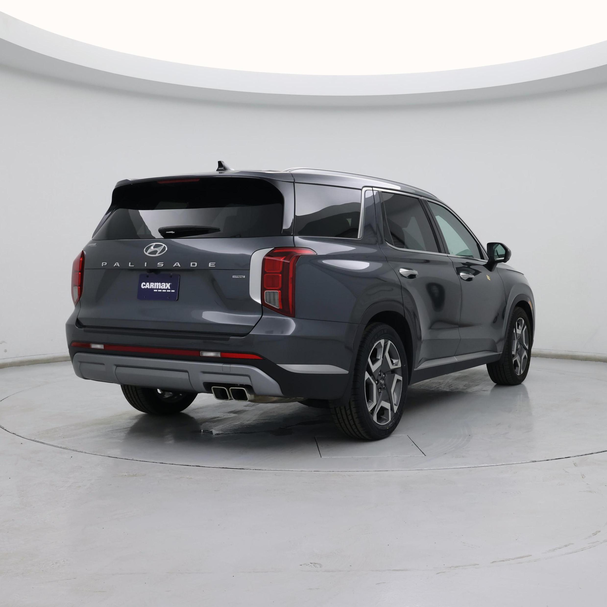 Thumbnail: 2023 Hyundai Palisade - 8