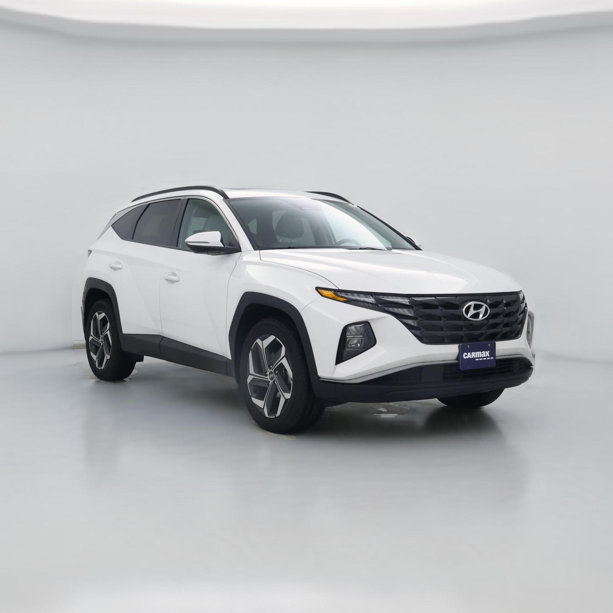 Thumbnail: 2023 Hyundai Tucson - 1