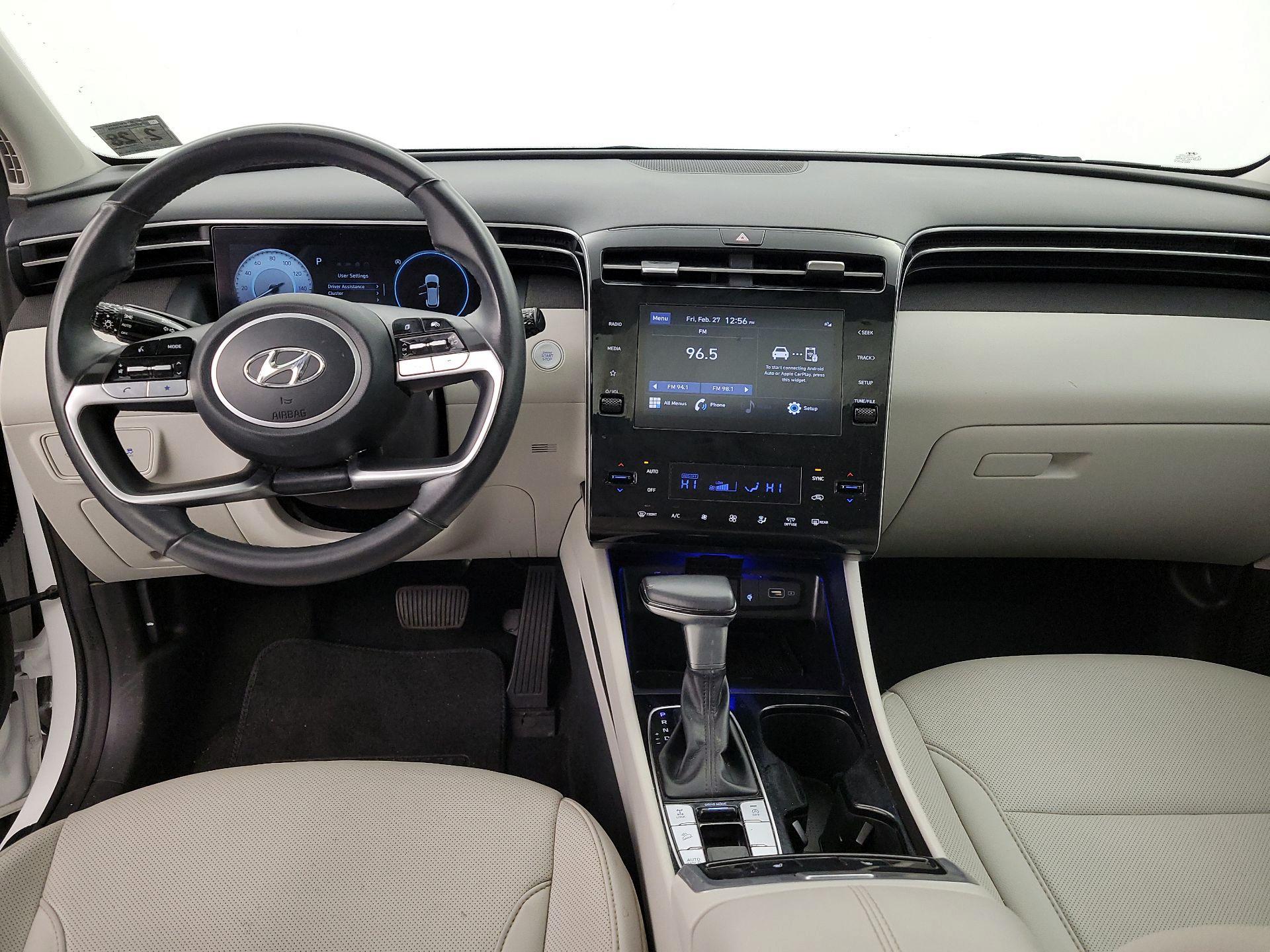 Thumbnail: 2023 Hyundai Tucson - 9