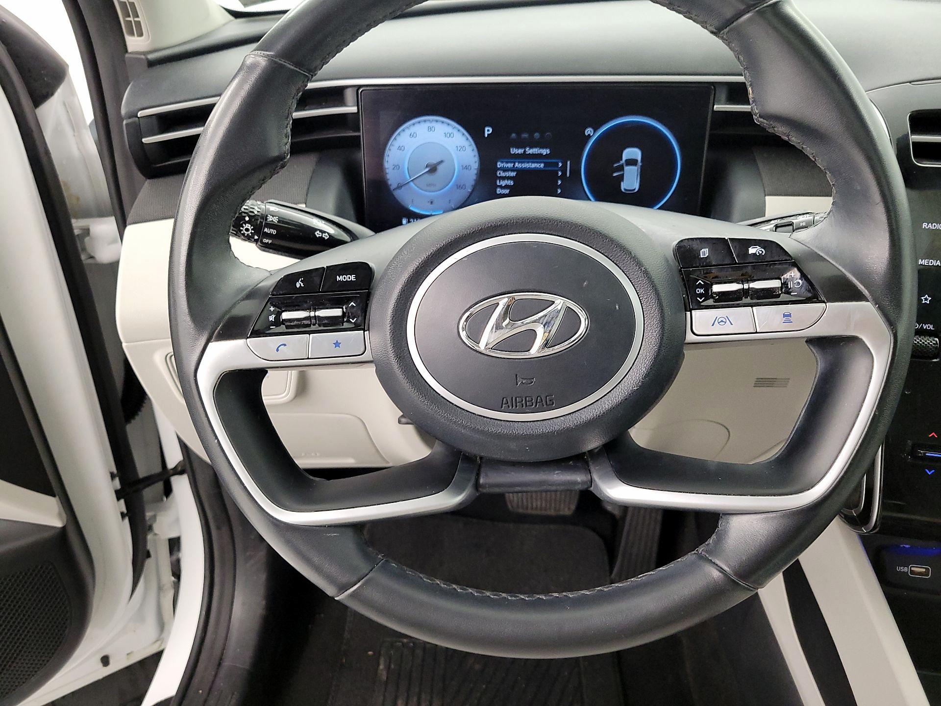 Thumbnail: 2023 Hyundai Tucson - 10