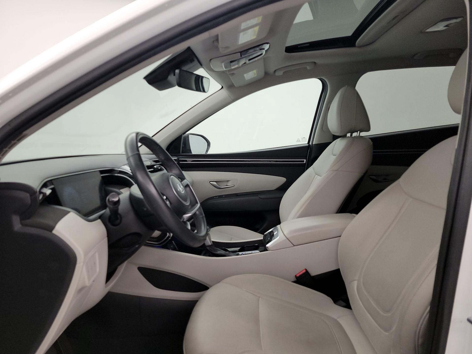 Thumbnail: 2023 Hyundai Tucson - 11