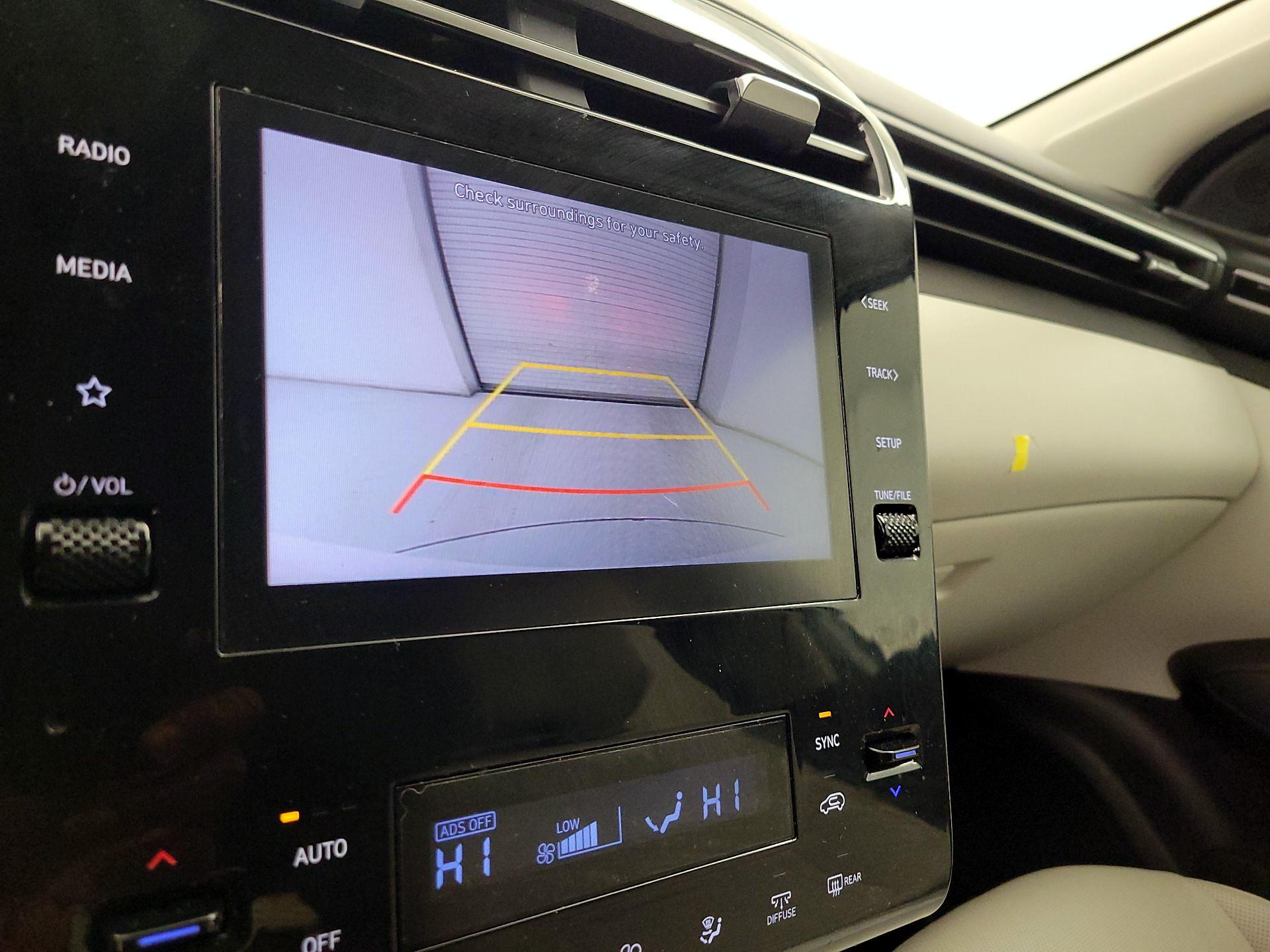 Thumbnail: 2023 Hyundai Tucson - 14