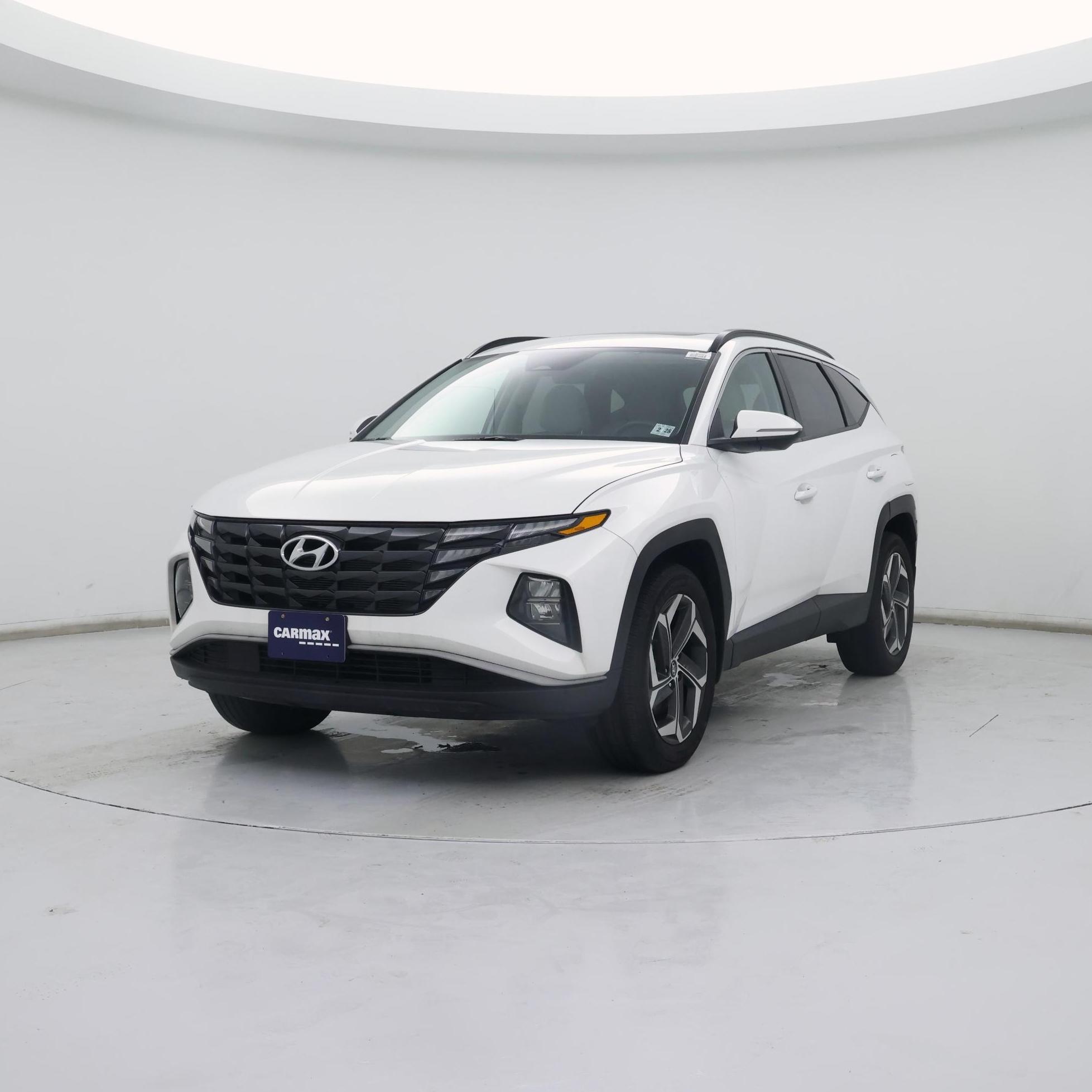 Thumbnail: 2023 Hyundai Tucson - 4