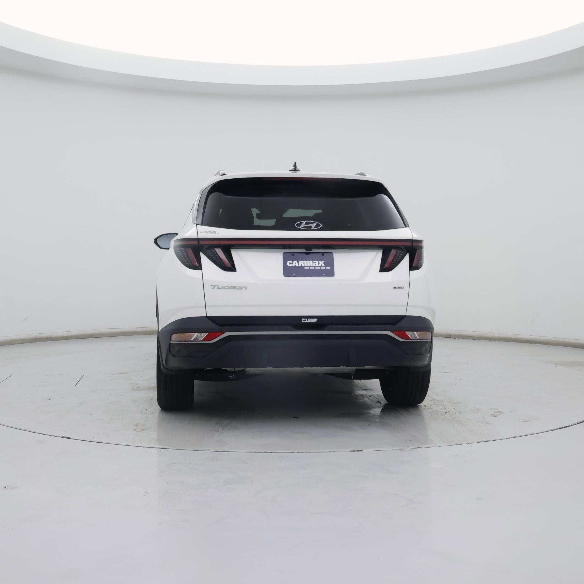 Thumbnail: 2023 Hyundai Tucson - 6