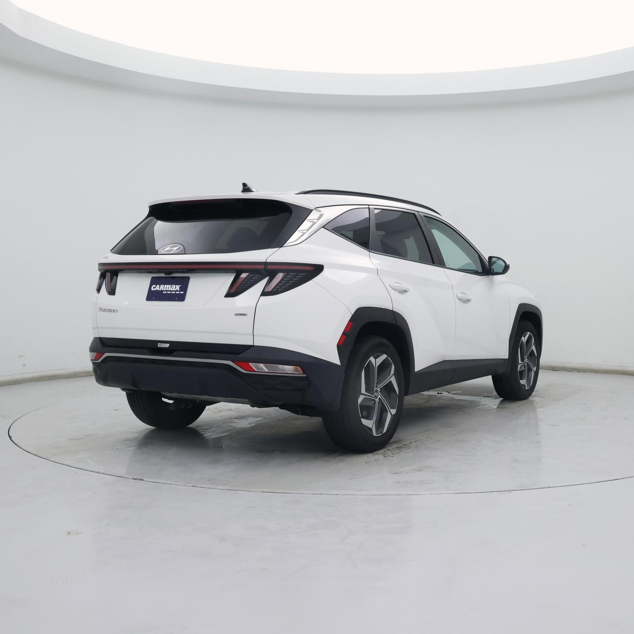 Thumbnail: 2023 Hyundai Tucson - 8