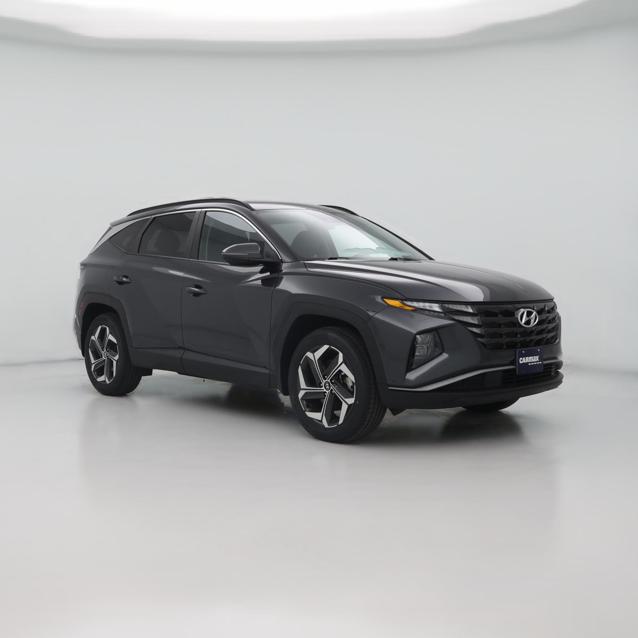 Thumbnail: 2023 Hyundai Tucson - 1