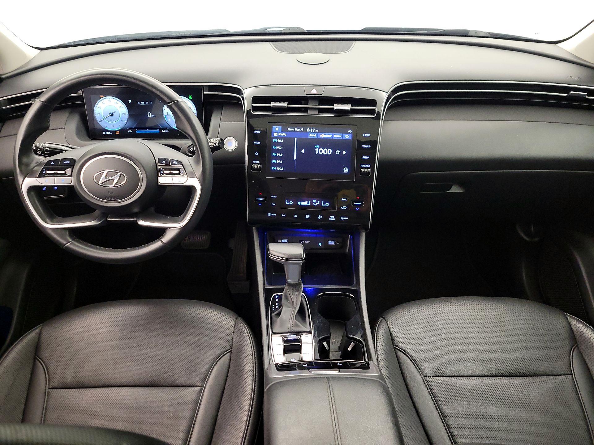 Thumbnail: 2023 Hyundai Tucson - 9