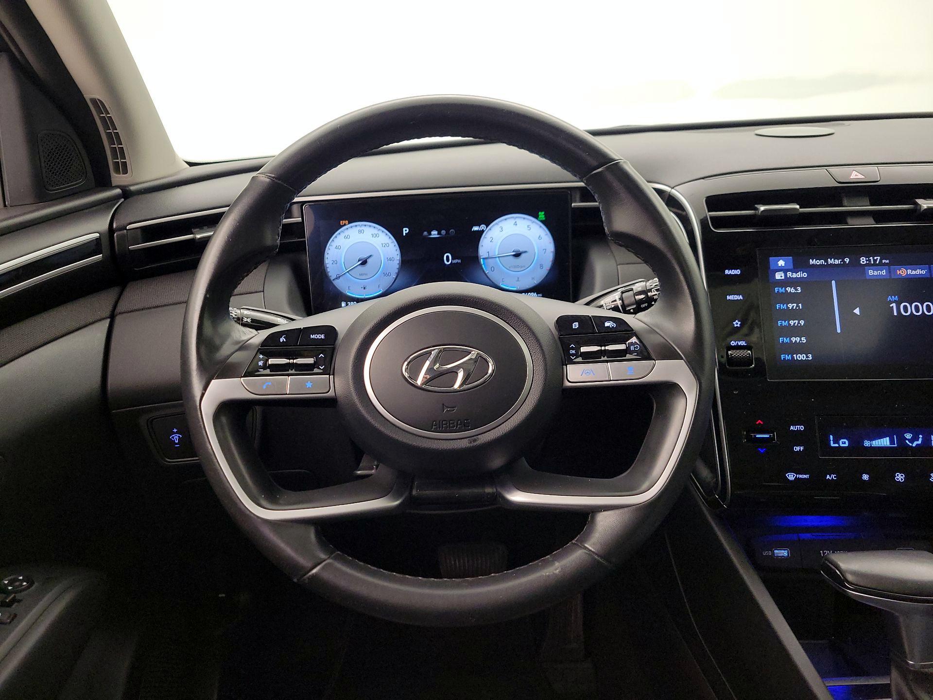 Thumbnail: 2023 Hyundai Tucson - 10
