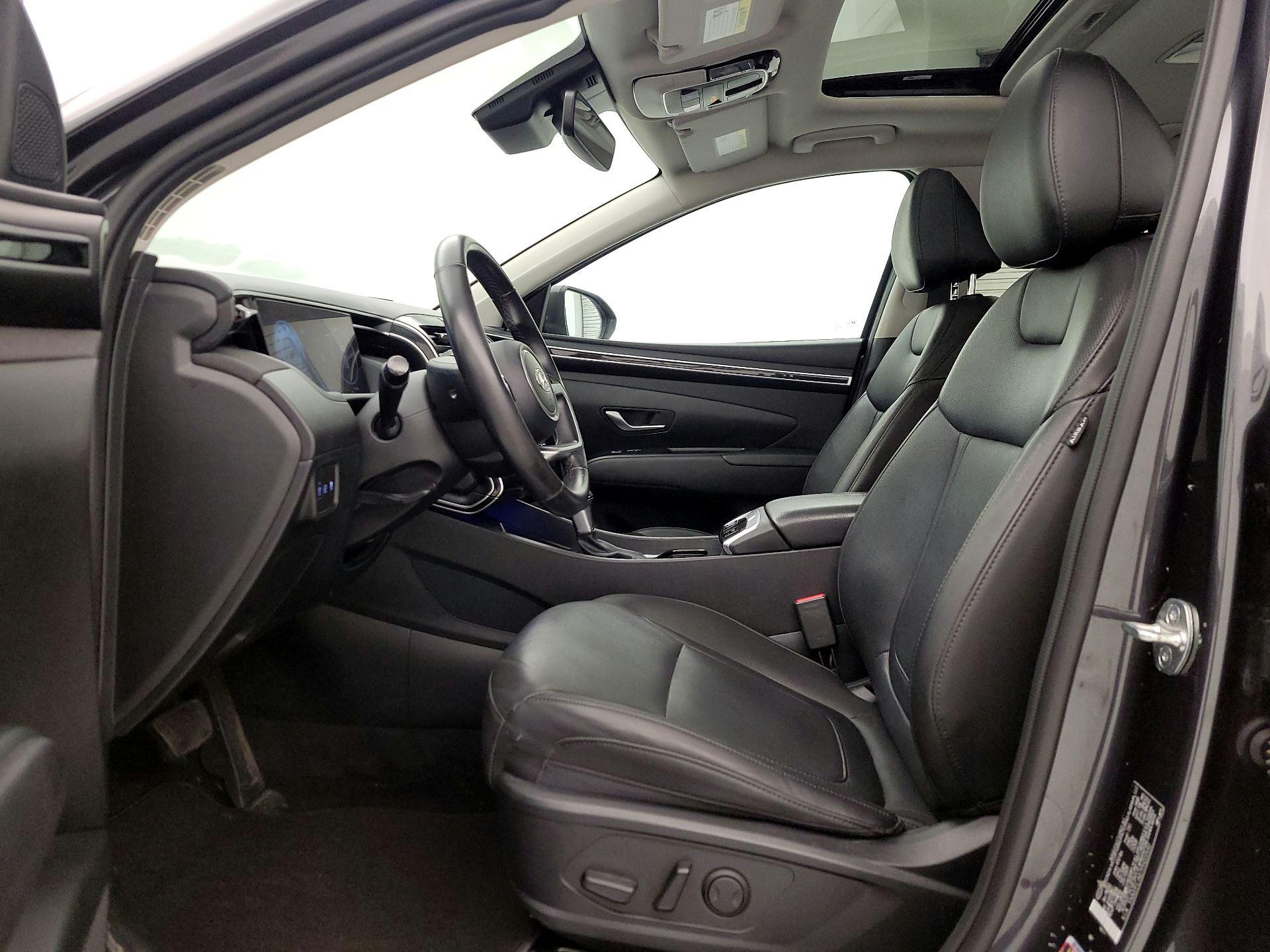 Thumbnail: 2023 Hyundai Tucson - 11