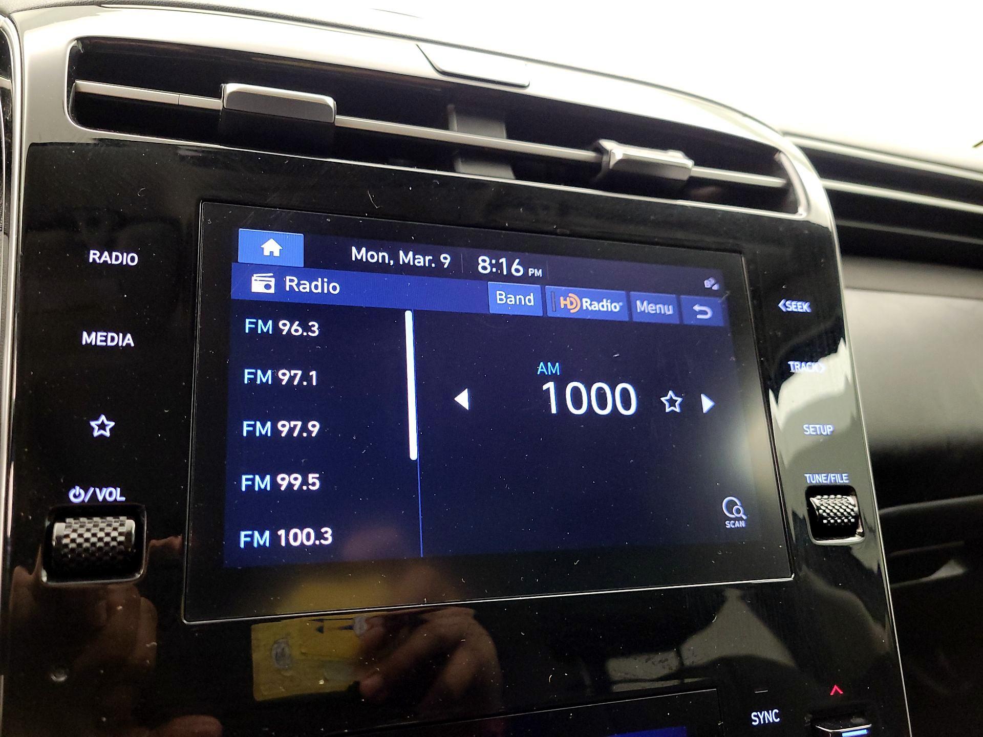 Thumbnail: 2023 Hyundai Tucson - 15