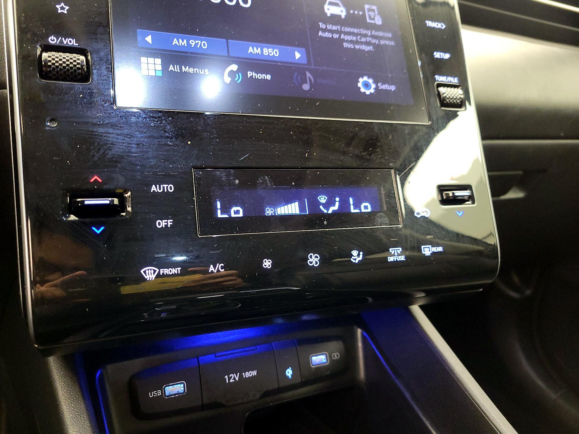 Thumbnail: 2023 Hyundai Tucson - 16