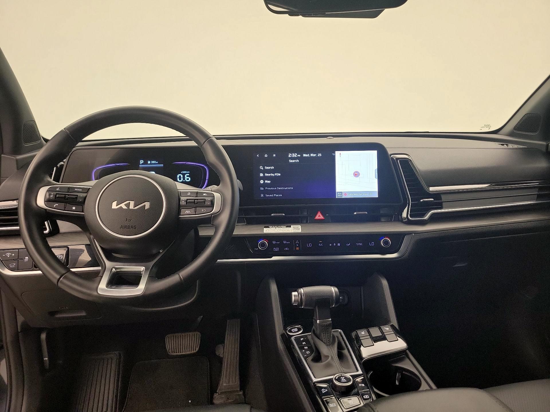 Thumbnail: 2023 Kia Sportage - 9