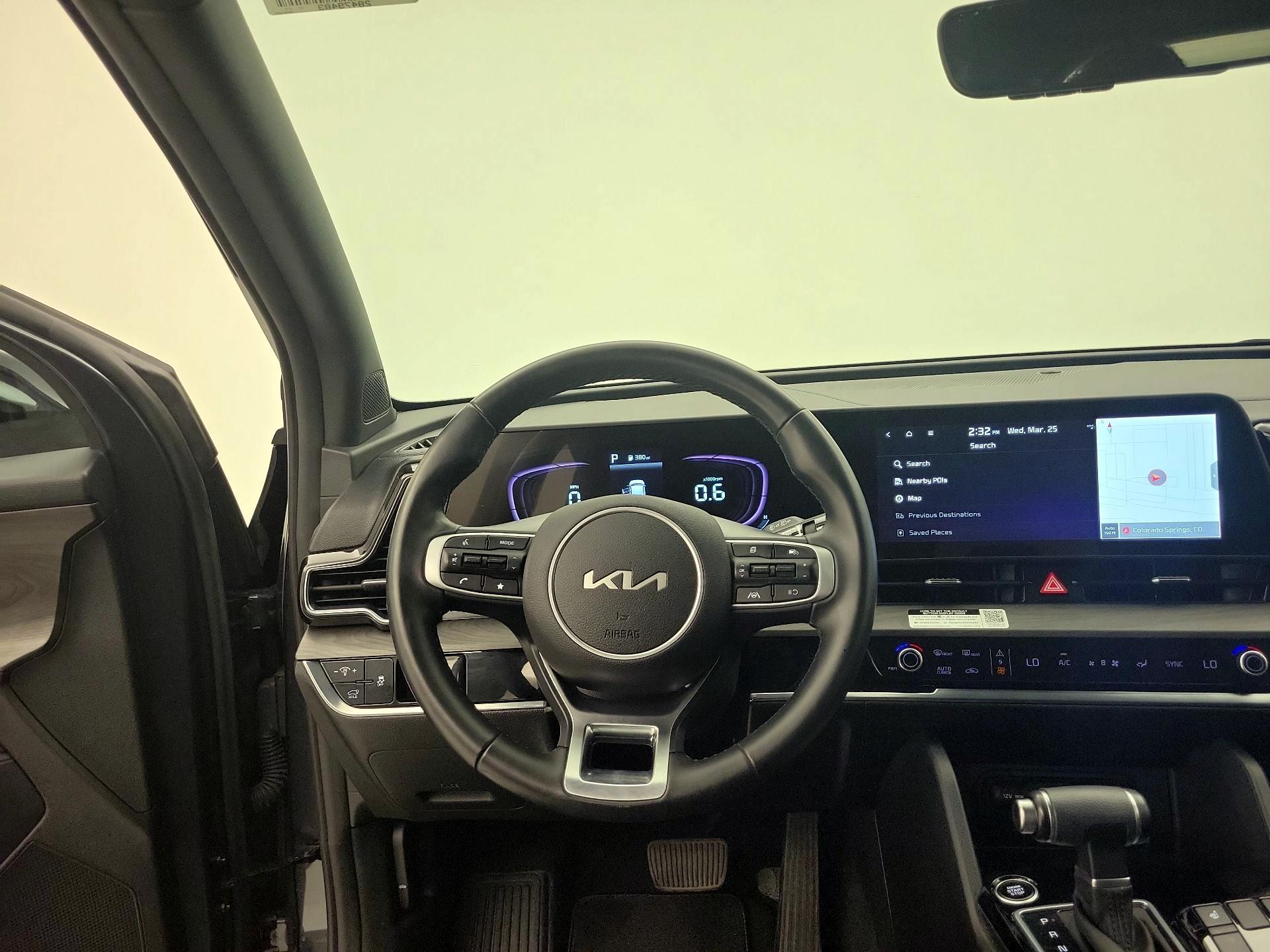 Thumbnail: 2023 Kia Sportage - 10