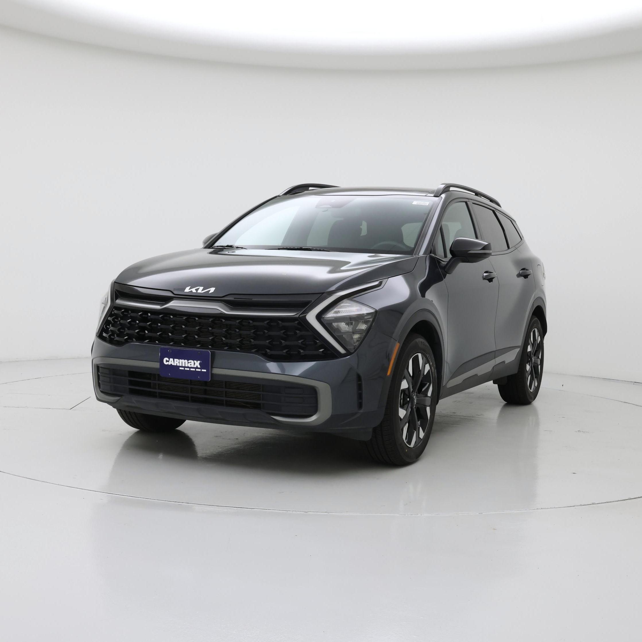 Thumbnail: 2023 Kia Sportage - 4