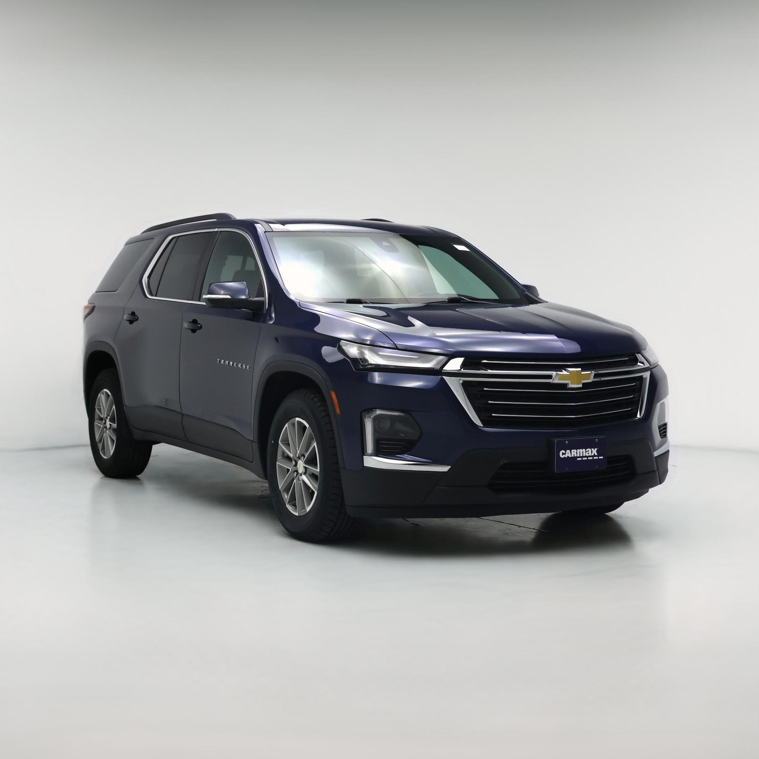 2023 Chevrolet Traverse 3LT - Photo 1