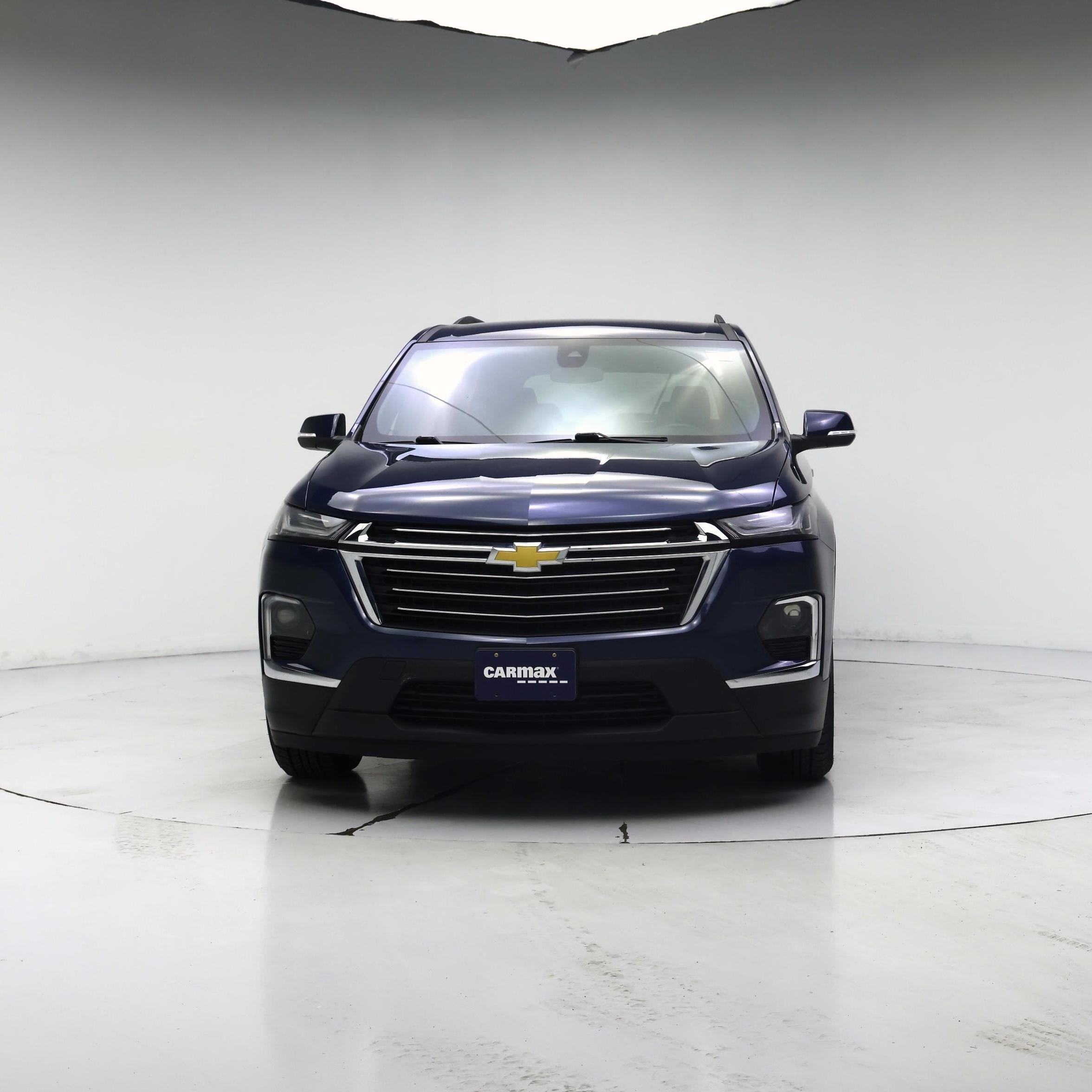Thumbnail: 2023 Chevrolet Traverse - 5