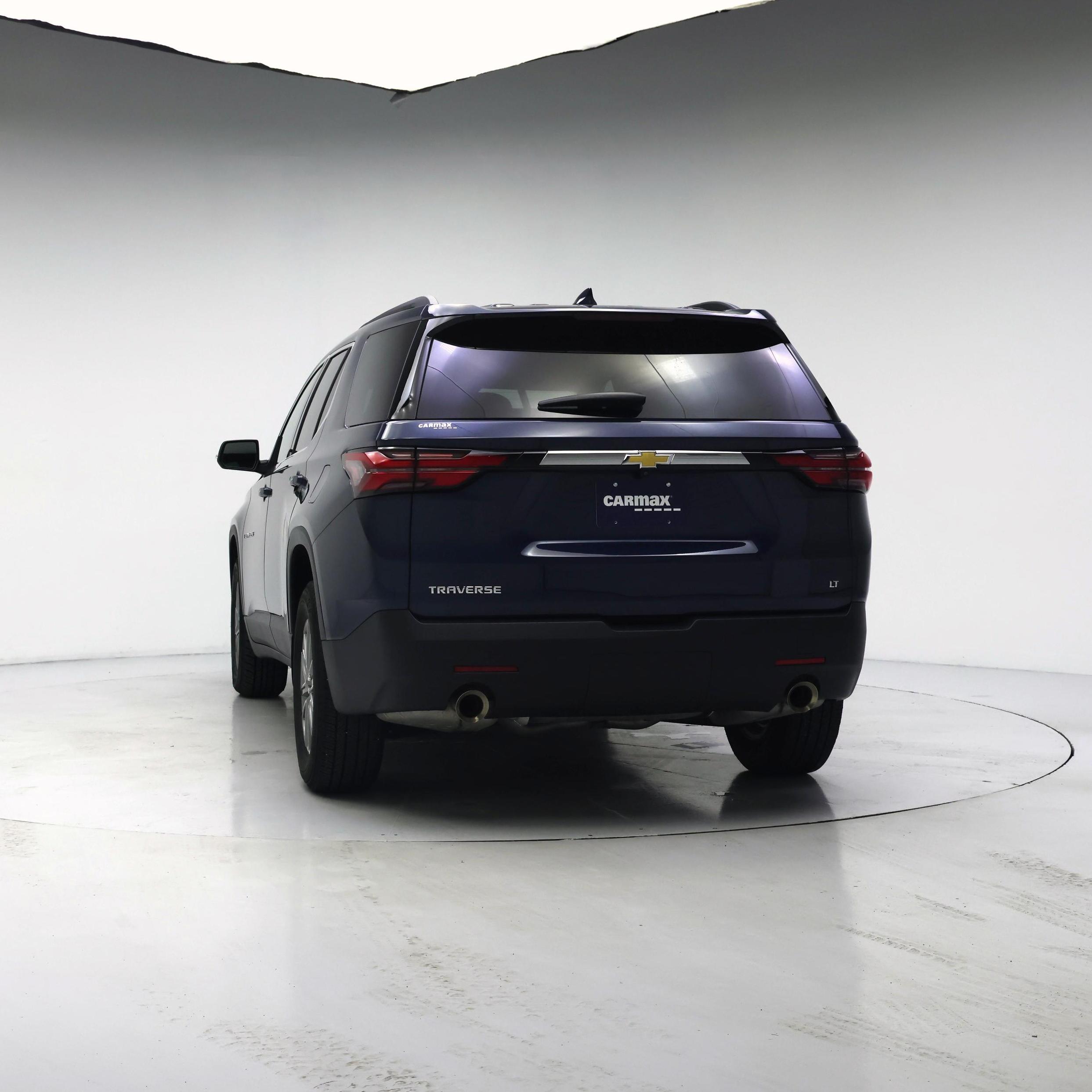 Thumbnail: 2023 Chevrolet Traverse - 6
