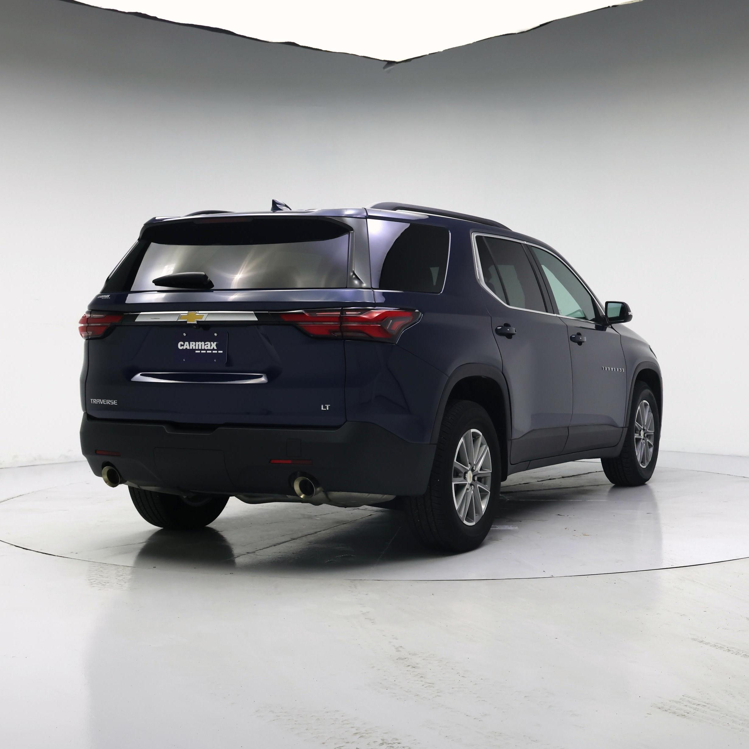 Thumbnail: 2023 Chevrolet Traverse - 8