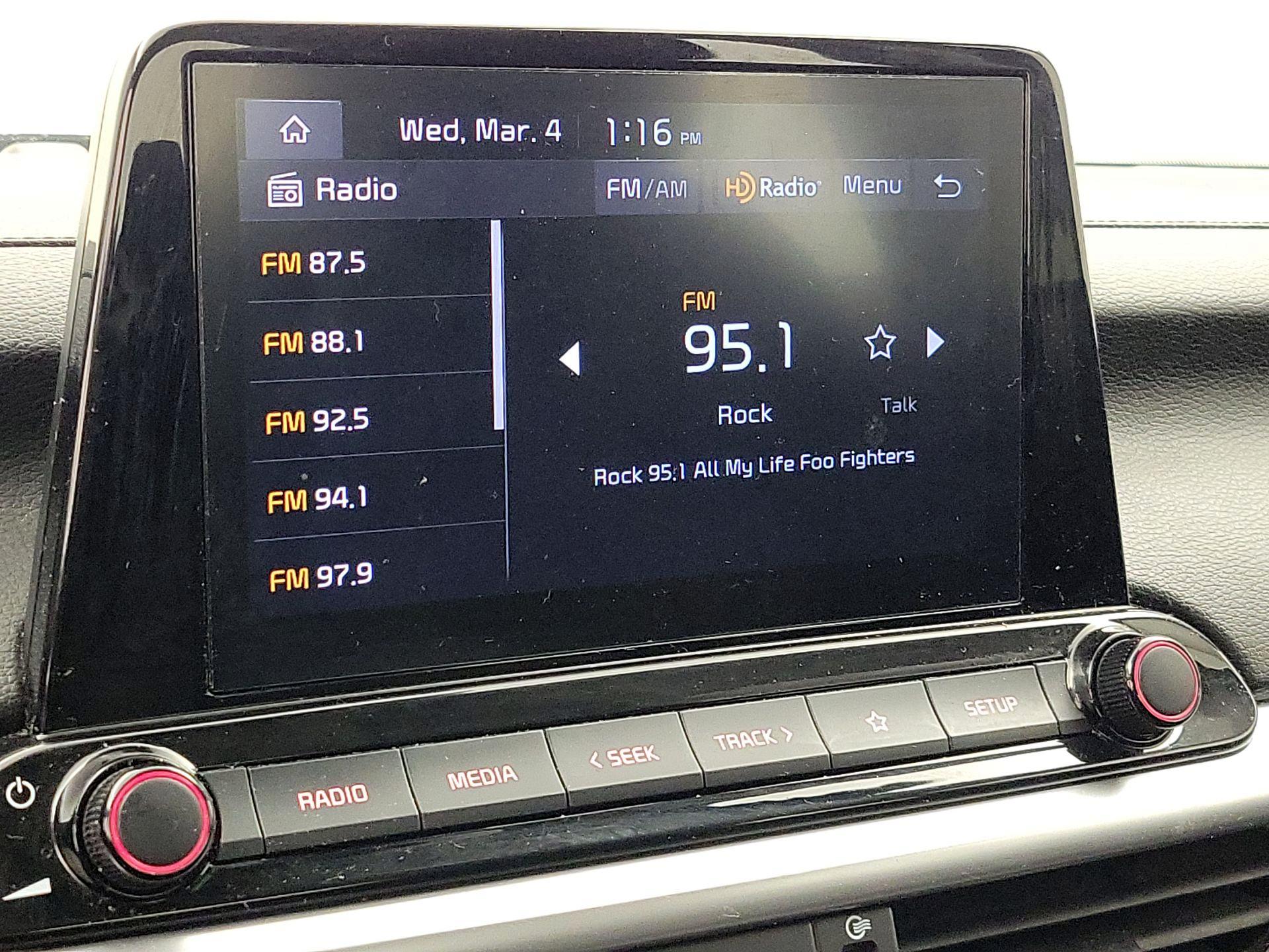 Thumbnail: 2023 Kia Forte - 15