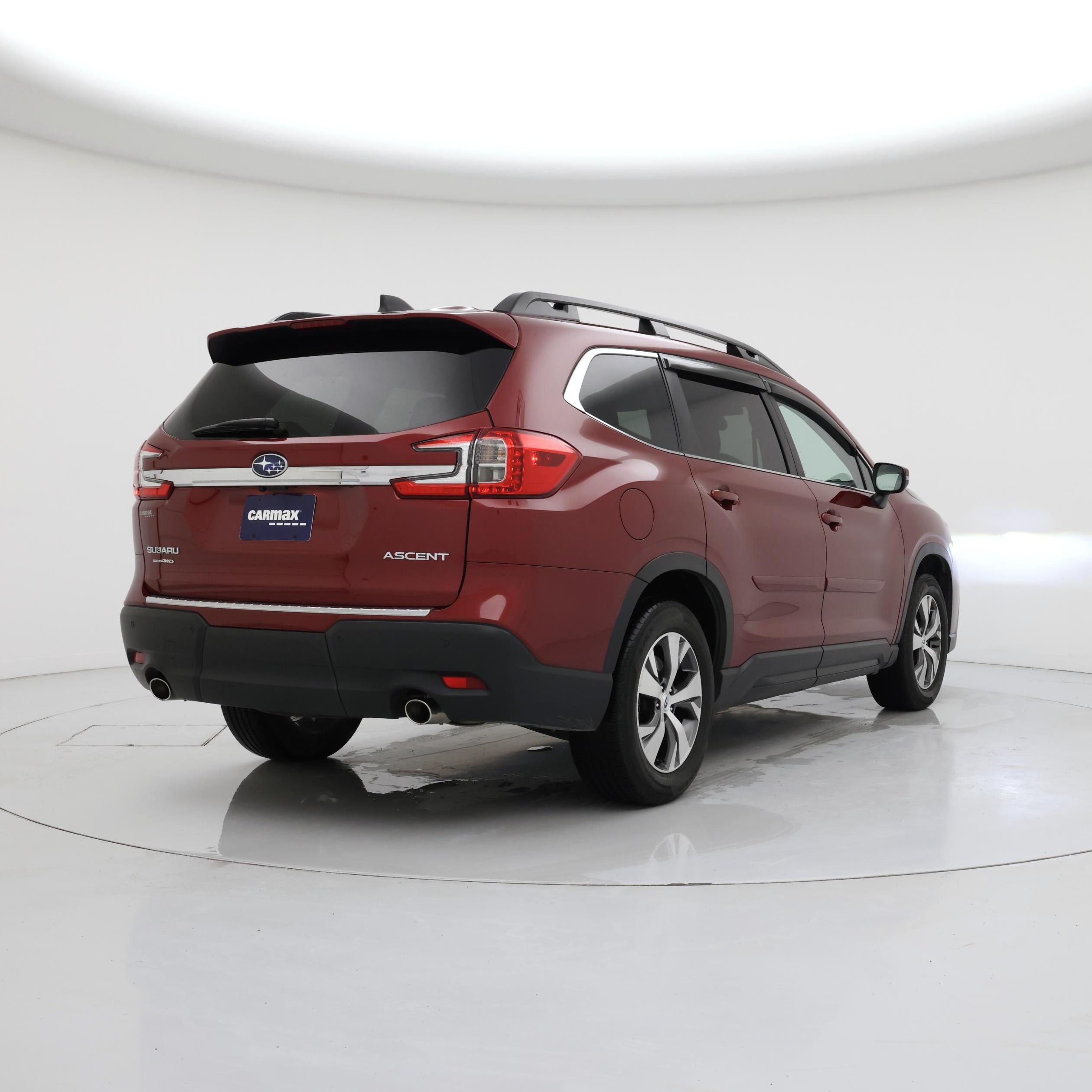 Thumbnail: 2023 Subaru Ascent - 8