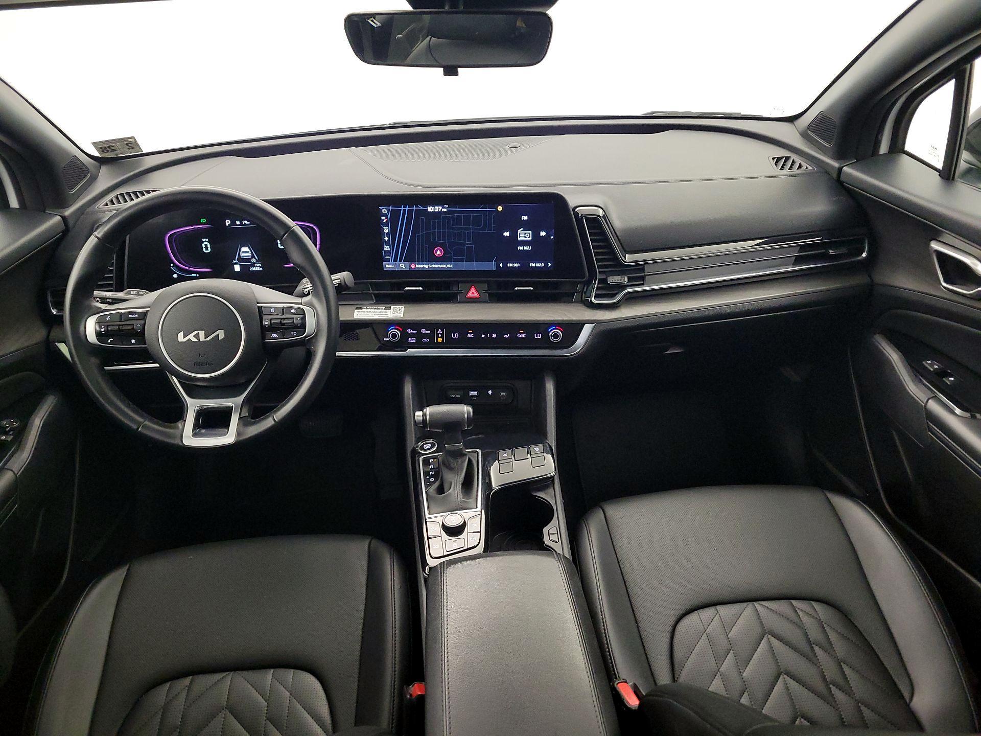 Thumbnail: 2023 Kia Sportage - 9
