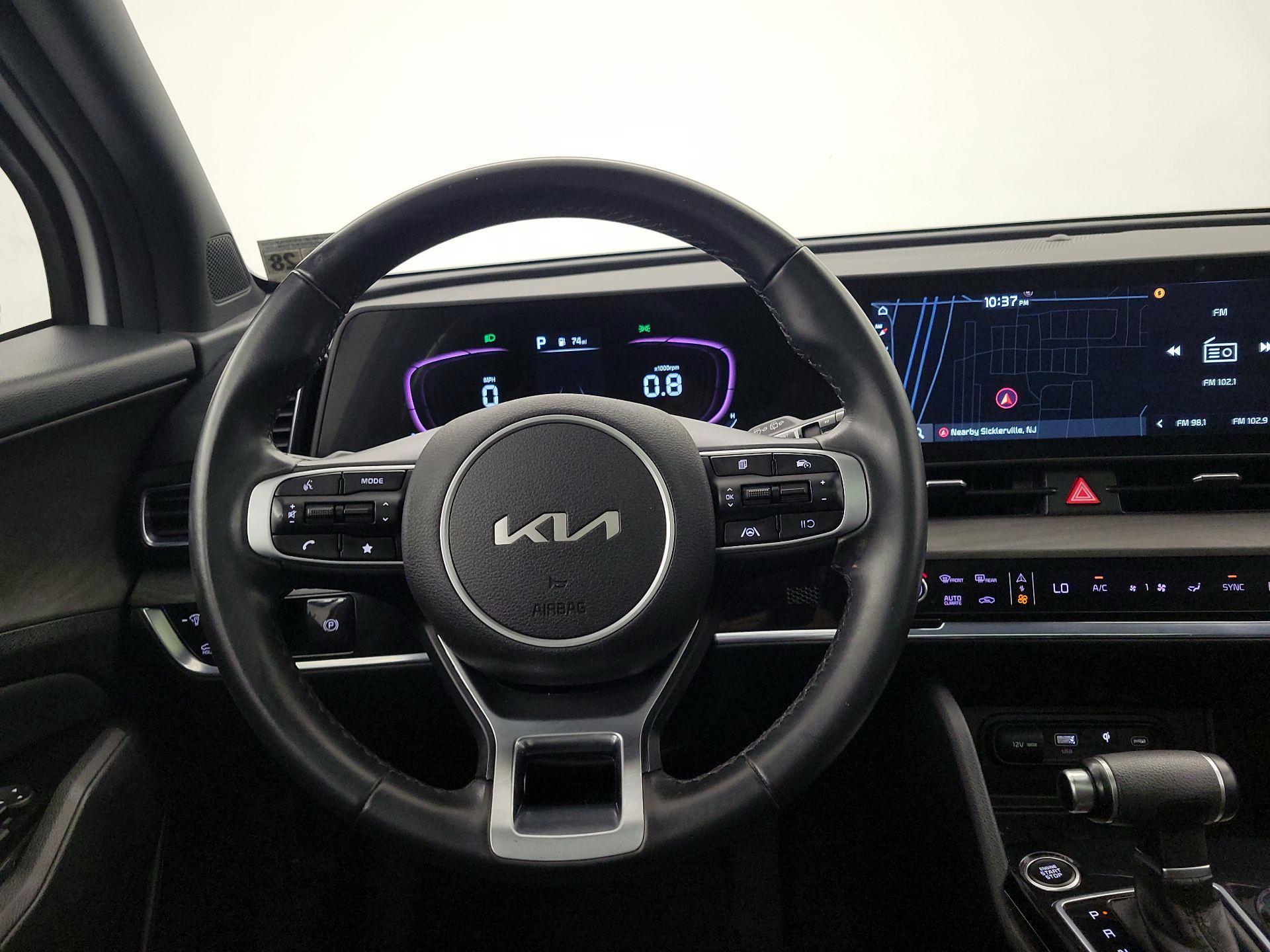 Thumbnail: 2023 Kia Sportage - 10