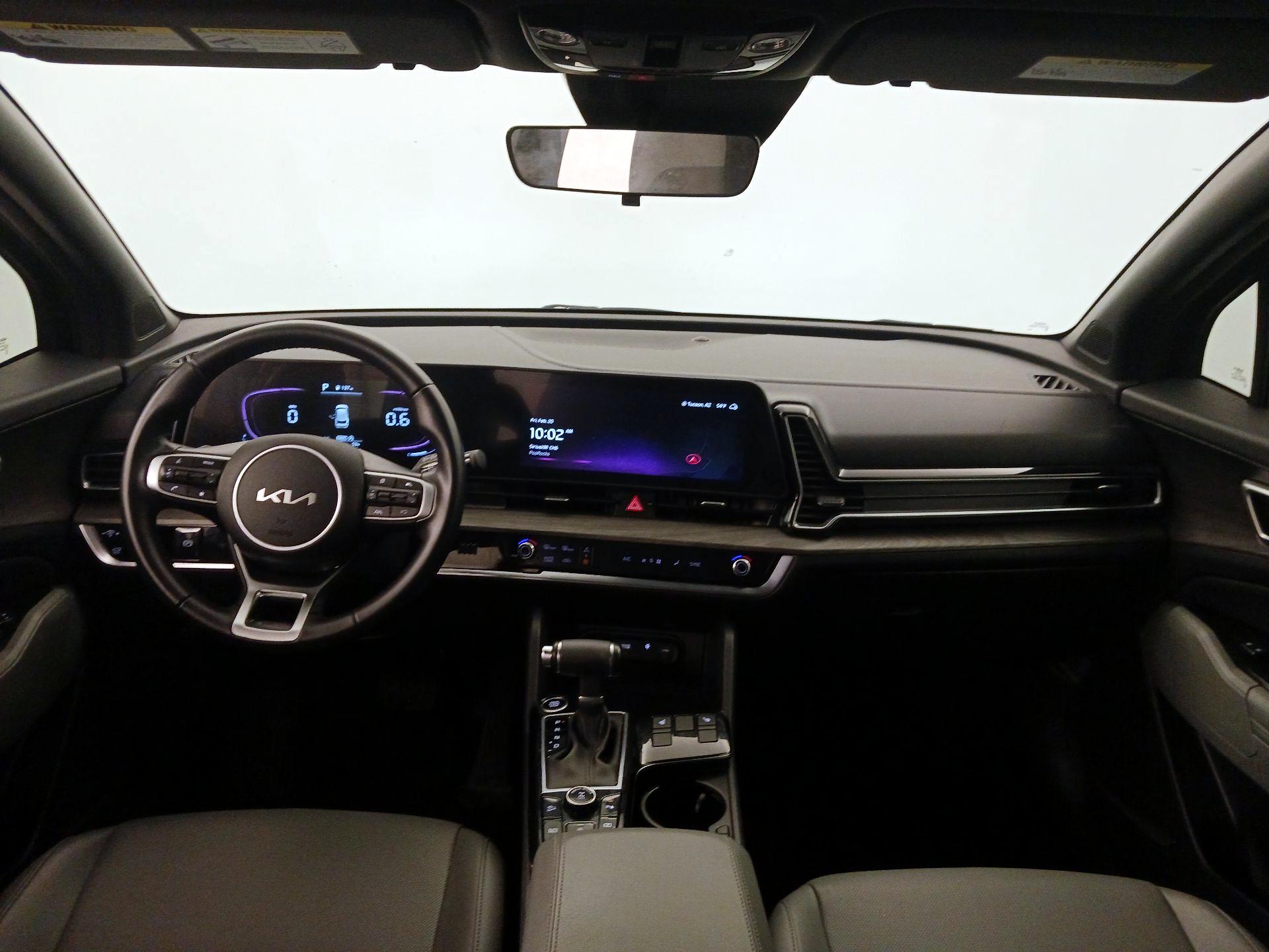 Thumbnail: 2024 Kia Sportage - 9