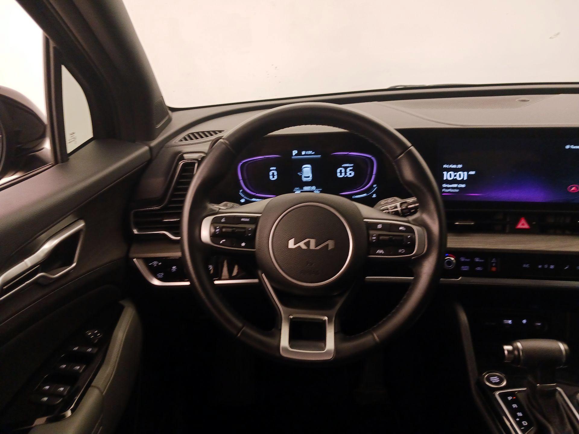 Thumbnail: 2024 Kia Sportage - 10