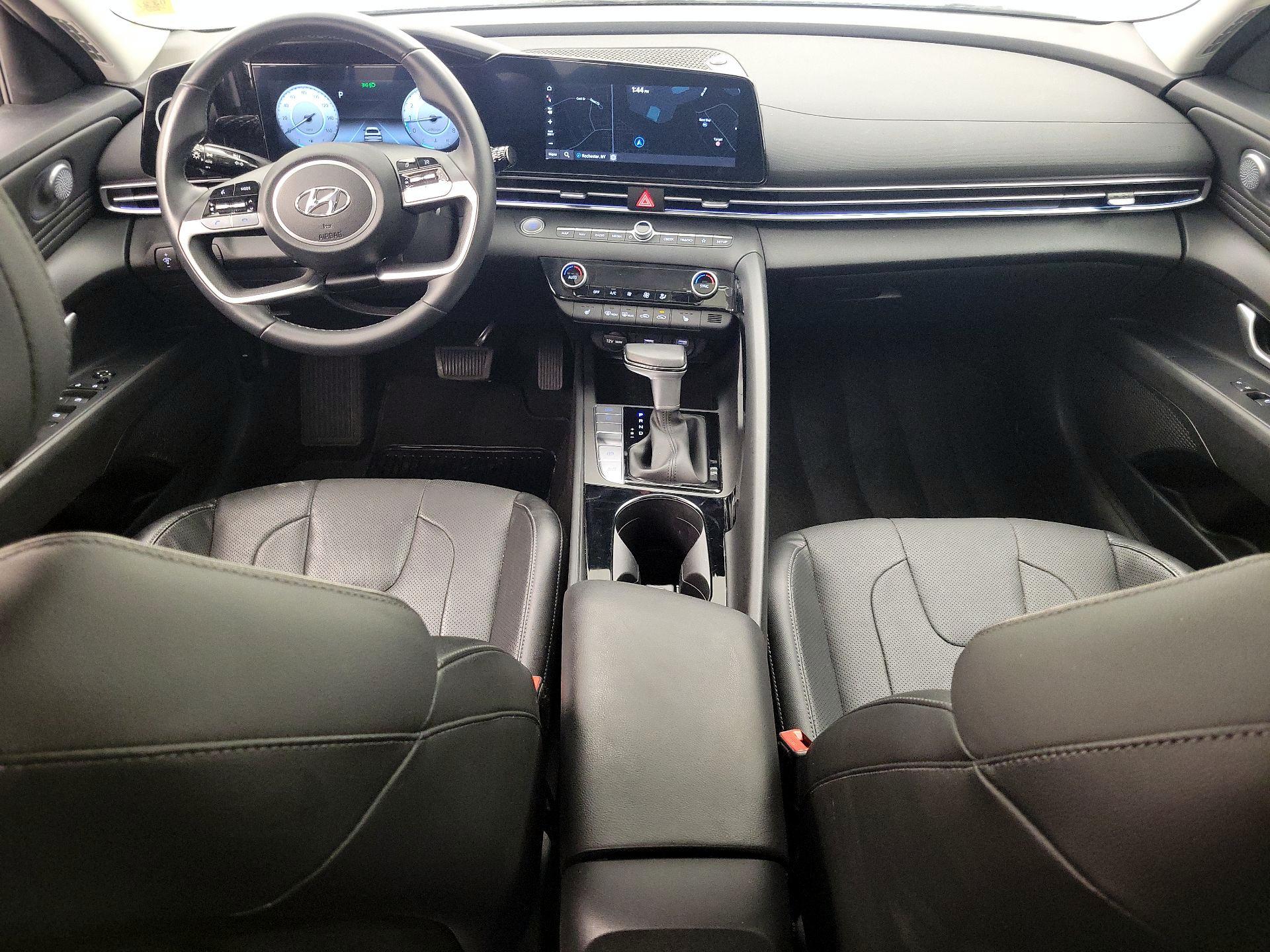 Thumbnail: 2023 Hyundai Elantra - 9