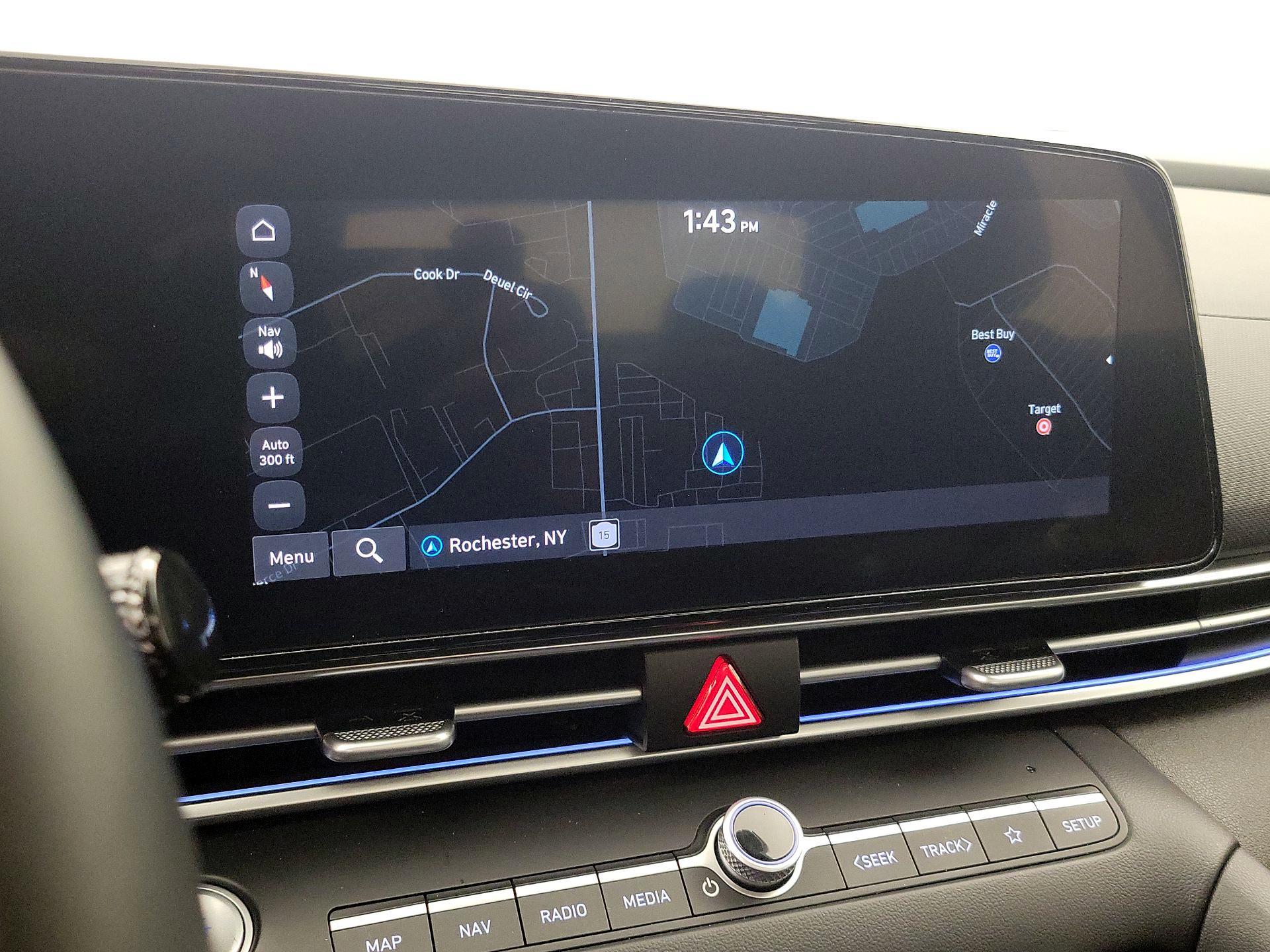 Thumbnail: 2023 Hyundai Elantra - 14