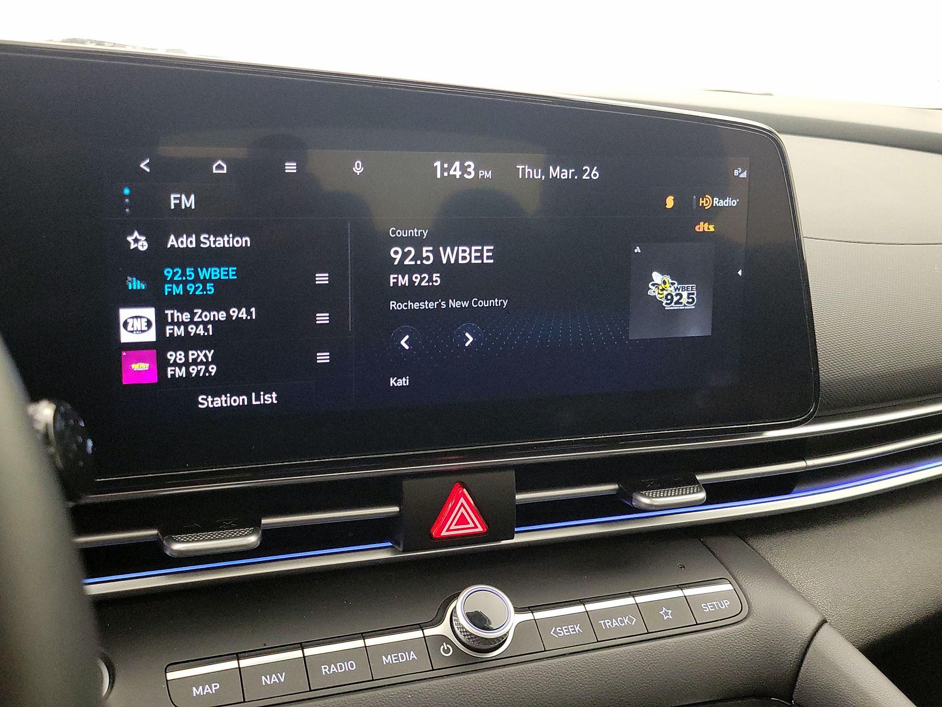 Thumbnail: 2023 Hyundai Elantra - 16