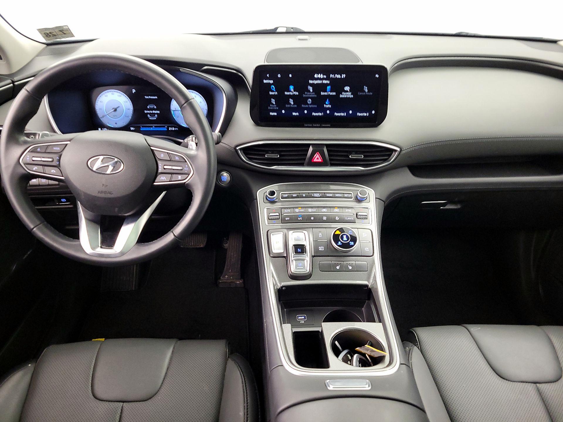 Thumbnail: 2023 Hyundai Santa Fe - 9