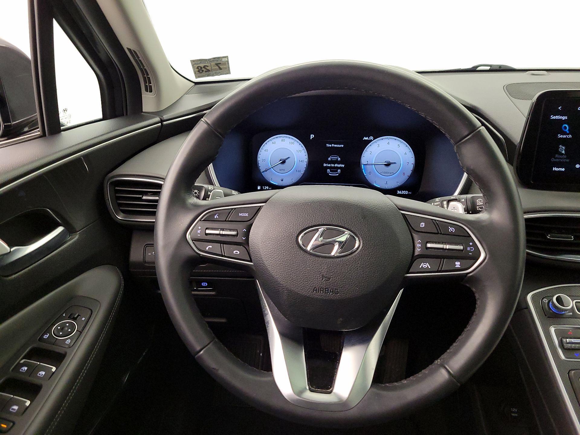 Thumbnail: 2023 Hyundai Santa Fe - 10