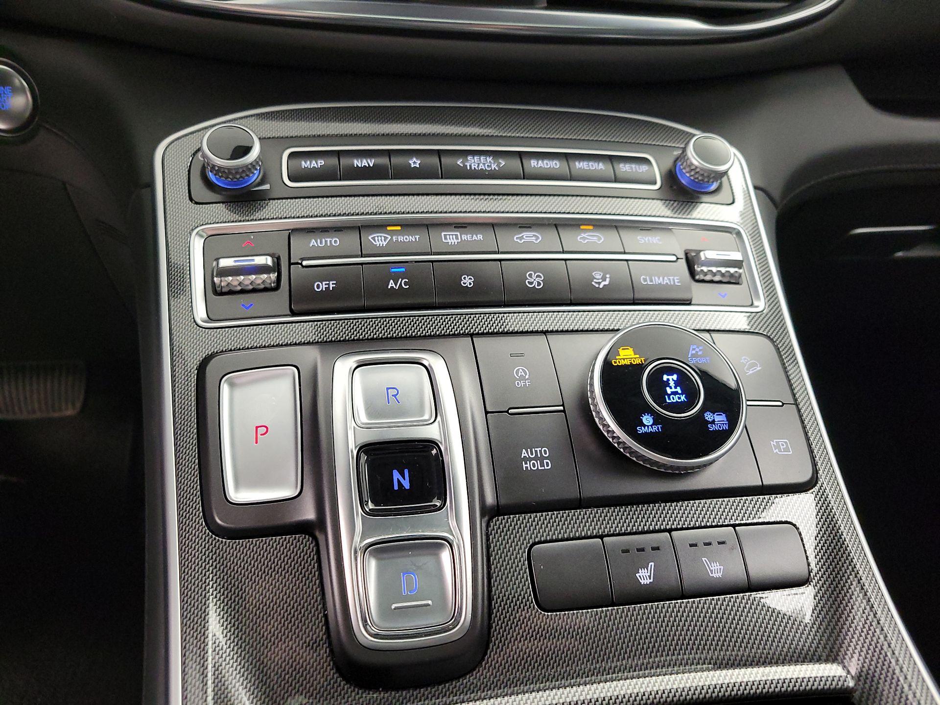 Thumbnail: 2023 Hyundai Santa Fe - 18